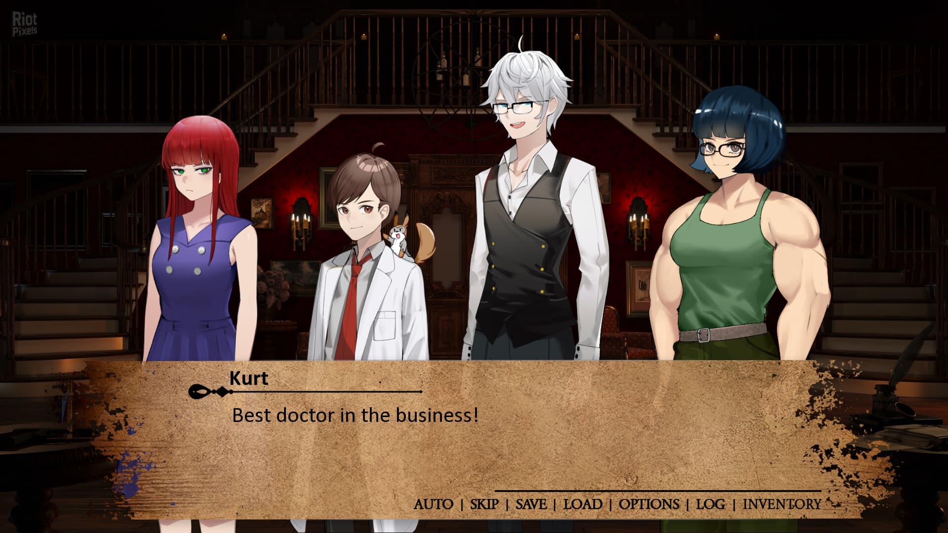 Dread Weight + Creator’s Cache (All Sprites) DLC screenshot 3
