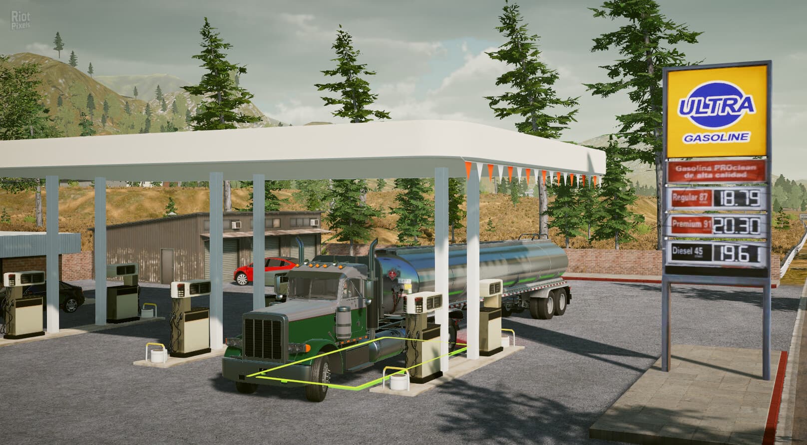 Storage Dealer Simulator screenshot 4