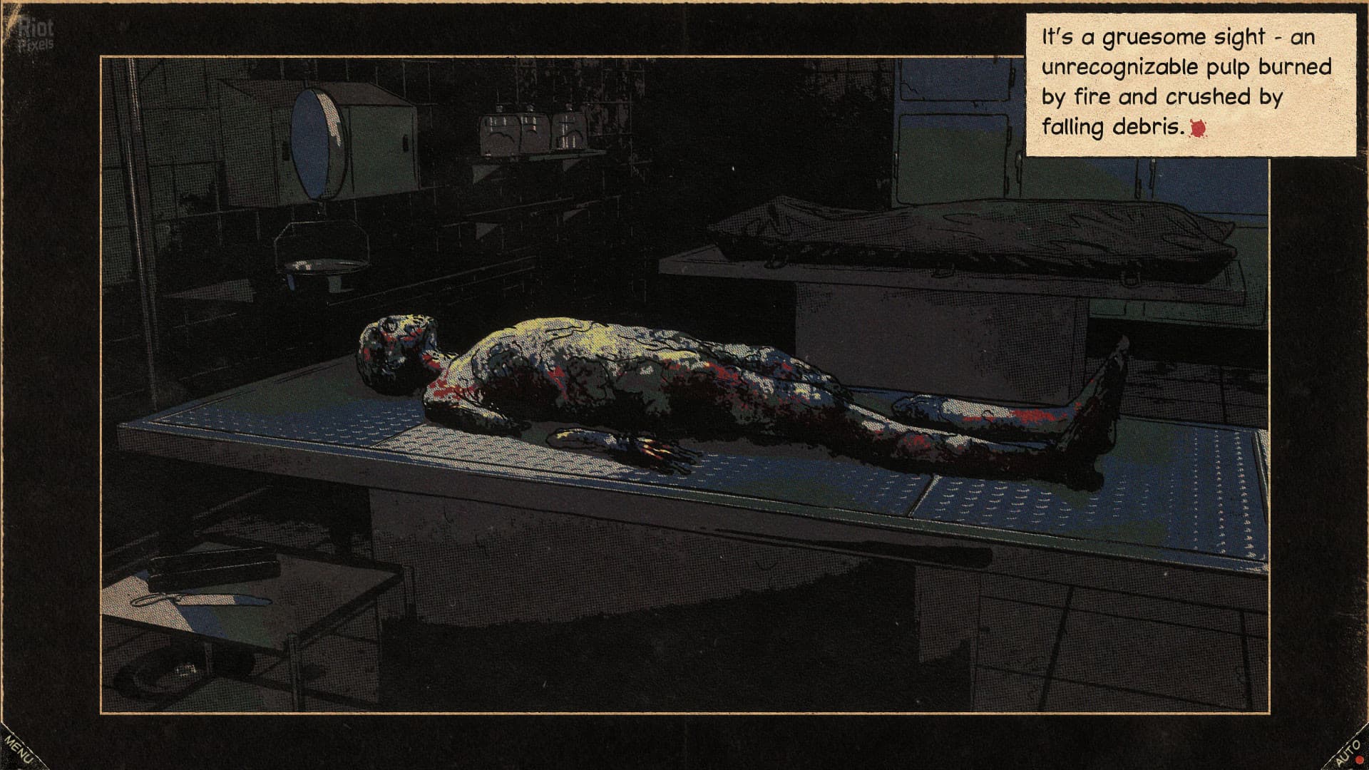 Cut to the Core screenshot 2