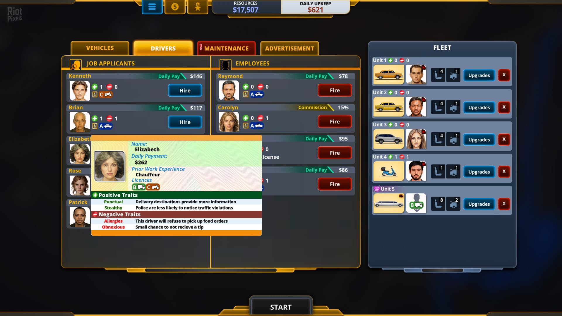 Delivery INC – v1.8.3 + 3 DLCs screenshot 1