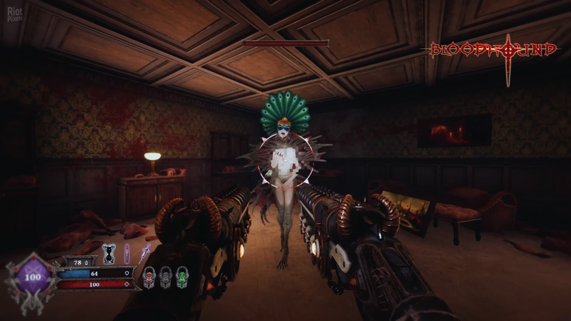 Bloodhound – Build 14109082 + Juicy Retro Style! DLC screenshot 3