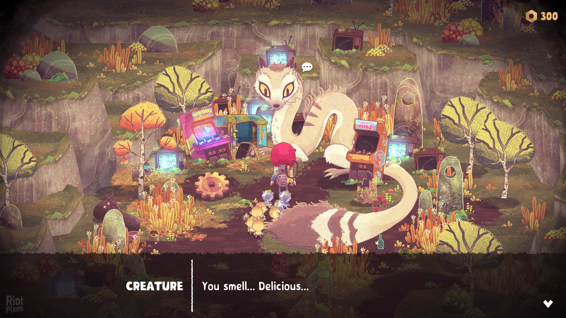The Wild at Heart – v1.1.8 screenshot 1