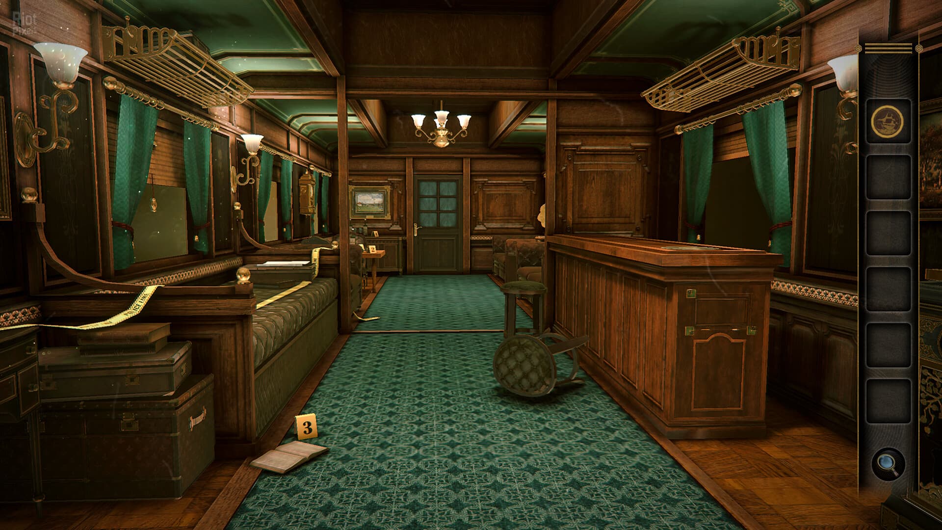 3D Escape Room: Detective Story – v1.1.5 screenshot 2