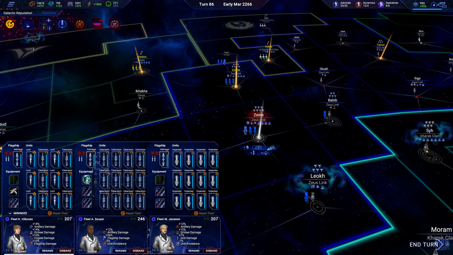 The Pegasus Expedition screenshot 1