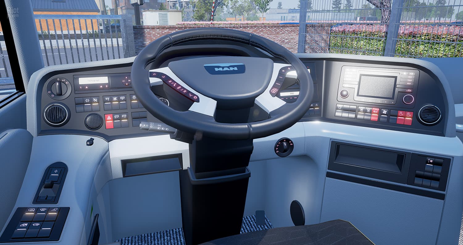 Fernbus Simulator + 2 DLCs screenshot 1