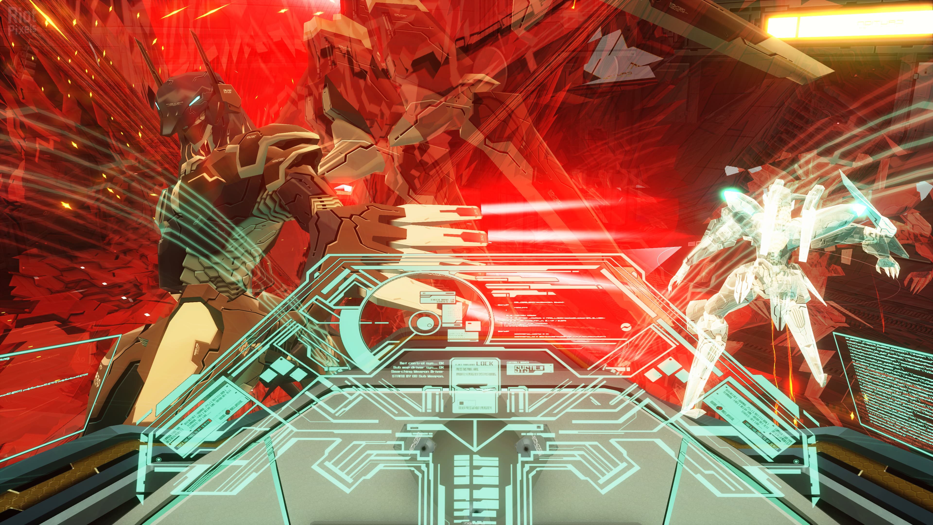 Zone of the Enders: The 2nd Runner – MARS + DLC screenshot 4