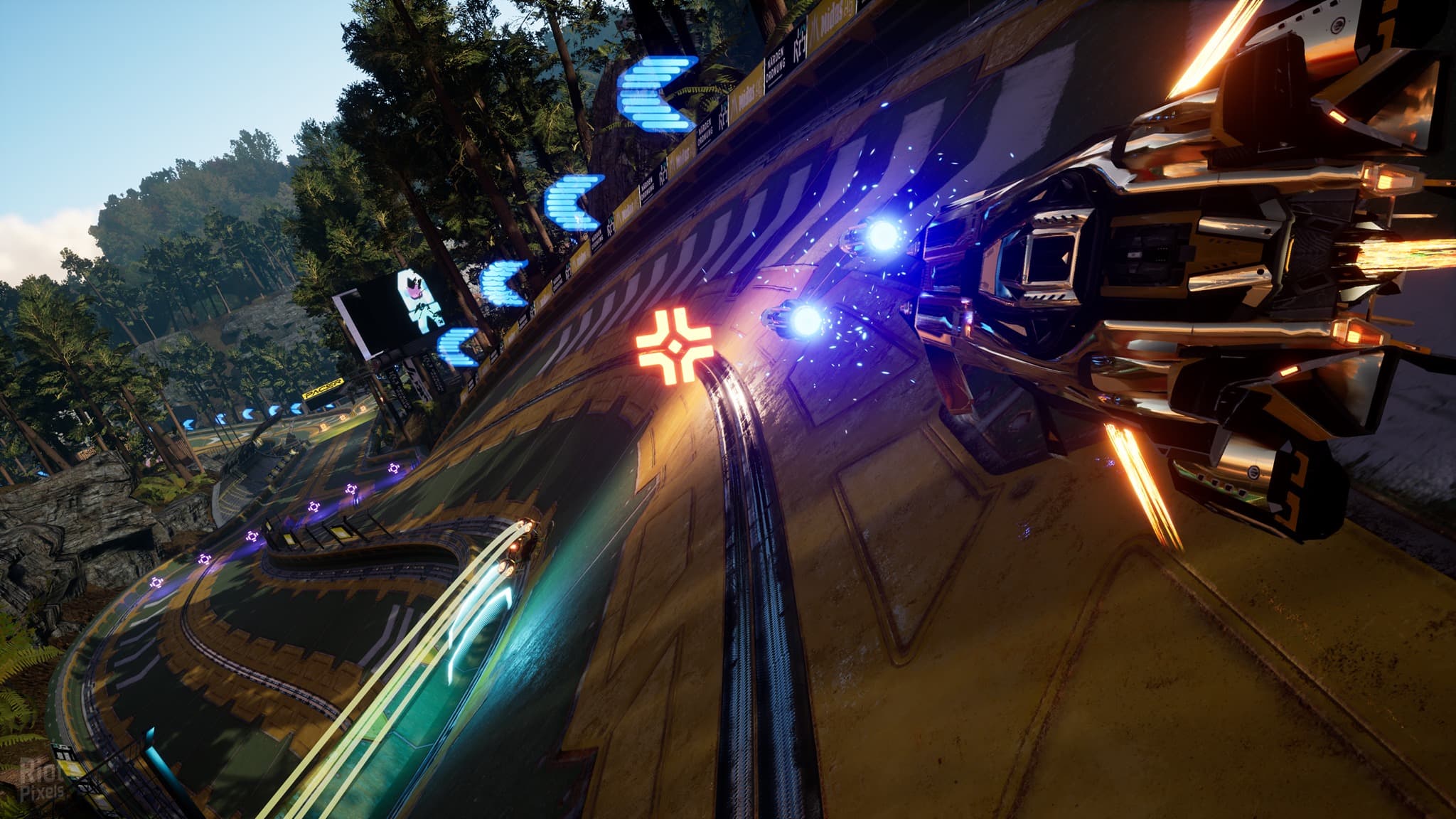 Pacer screenshot 5