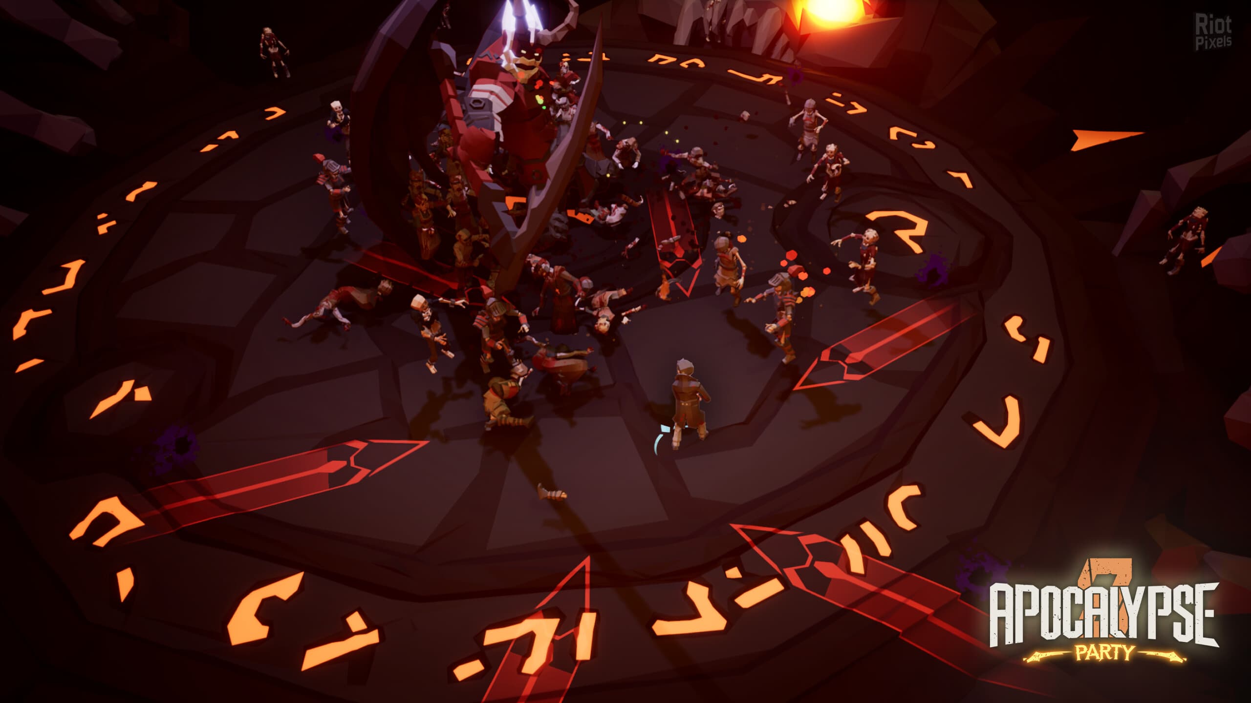 Apocalypse Party – Build 16145511 + DLC screenshot 1