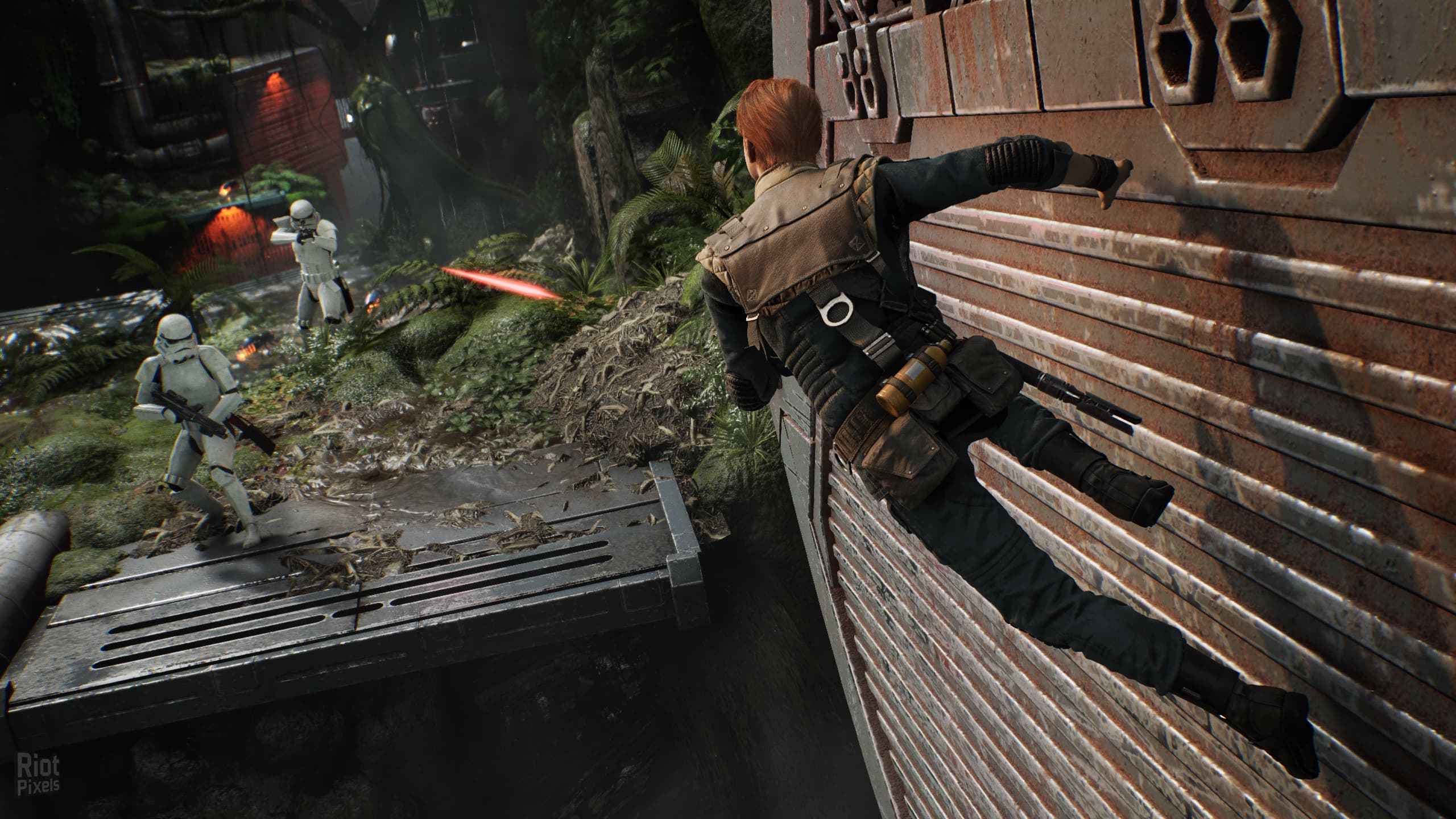 Star Wars Jedi: Fallen Order: Deluxe Edition – v1.0.10.0 (11.08.2021, Denuvoless) screenshot 4