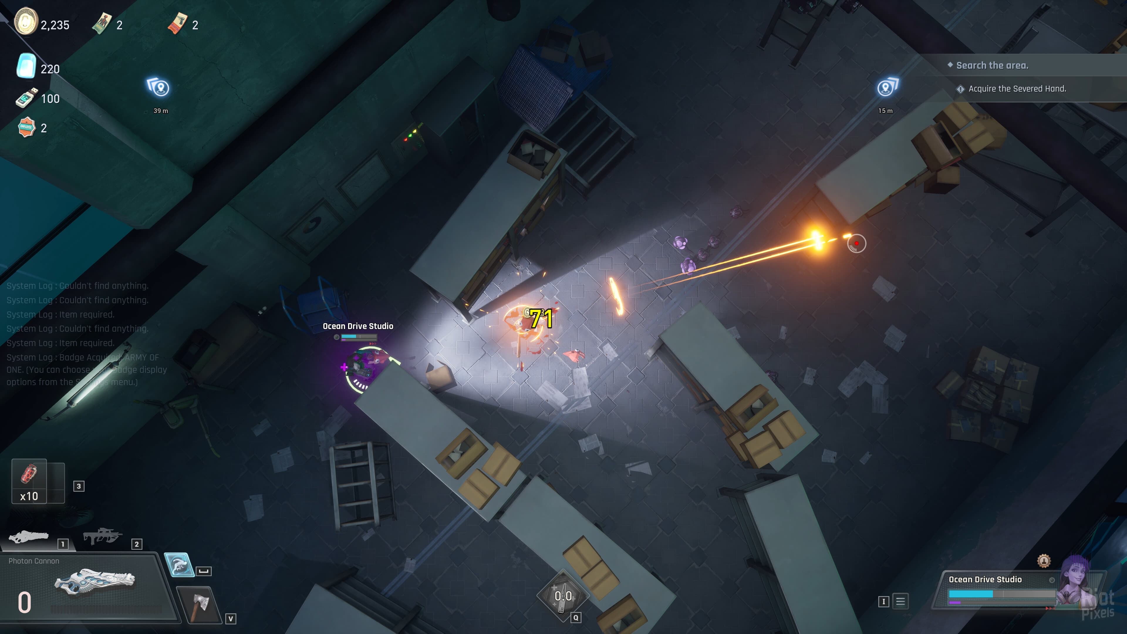 Section 13 – v1.0 (Release) screenshot 1