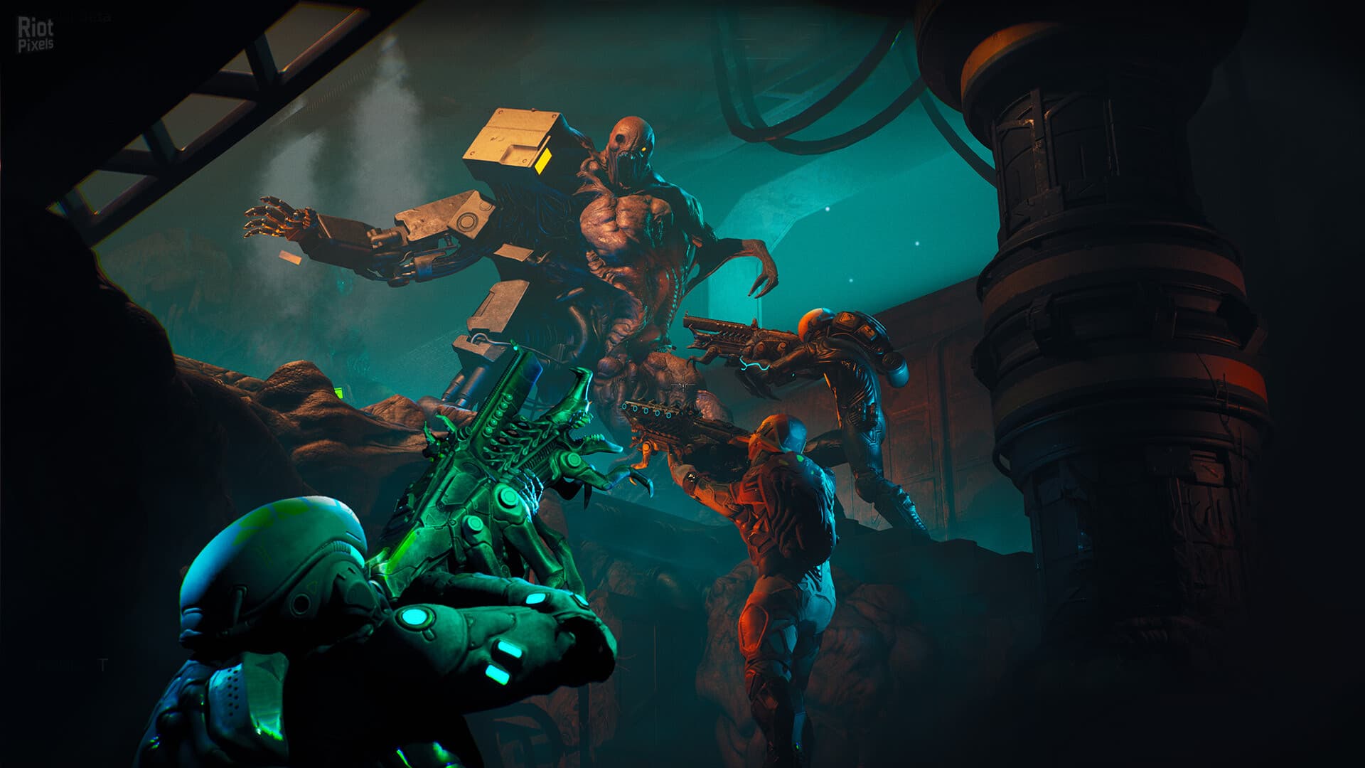 RIPOUT – v1.41:01 screenshot 3