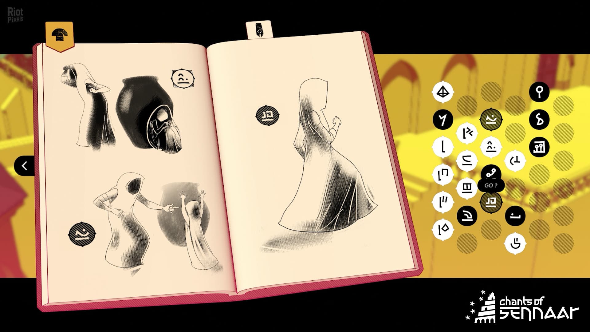 Chants of Sennaar – v1.0.0.5 + Bonus OST screenshot 3