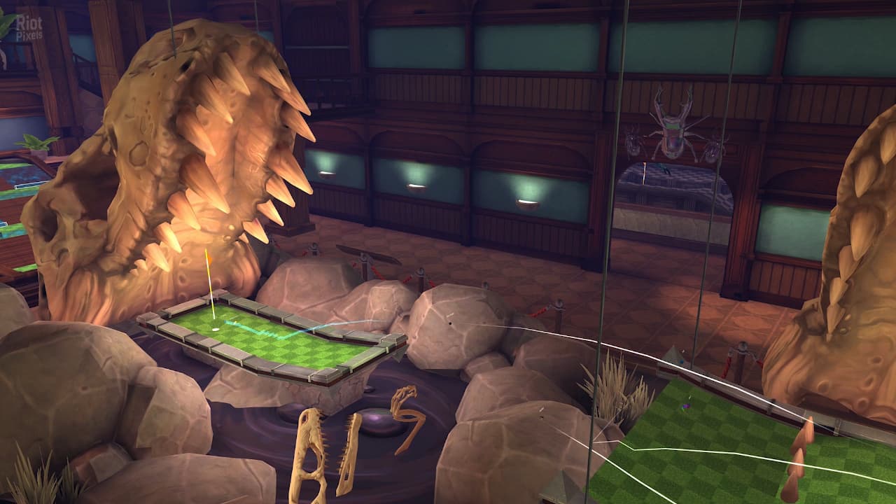 Golf With Your Friends: Ultimate Edition, v282 (282.909355) + 17 DLCs/Bonuses screenshot 2