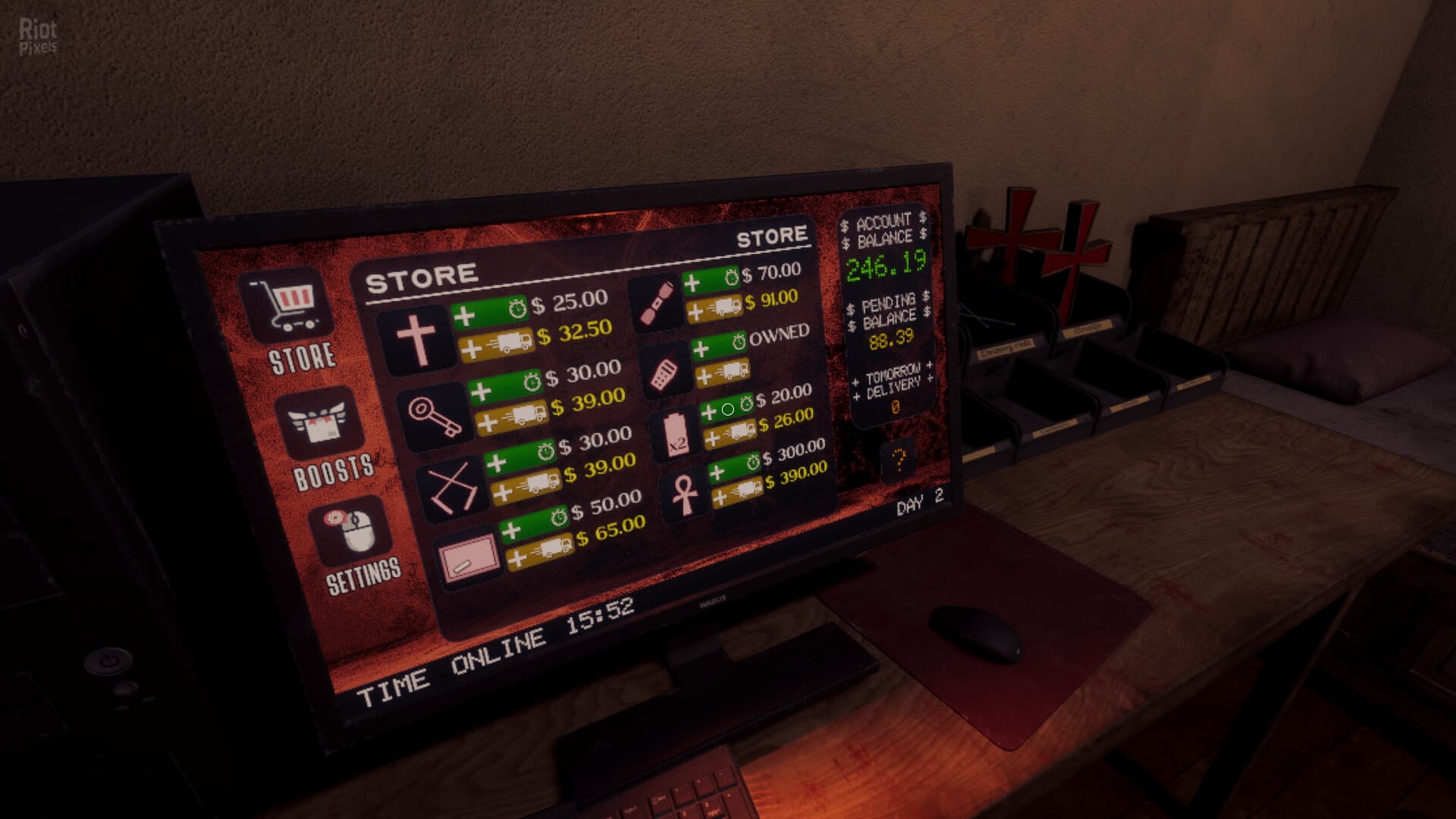 The Gravedigger – v1.0.9 screenshot 3