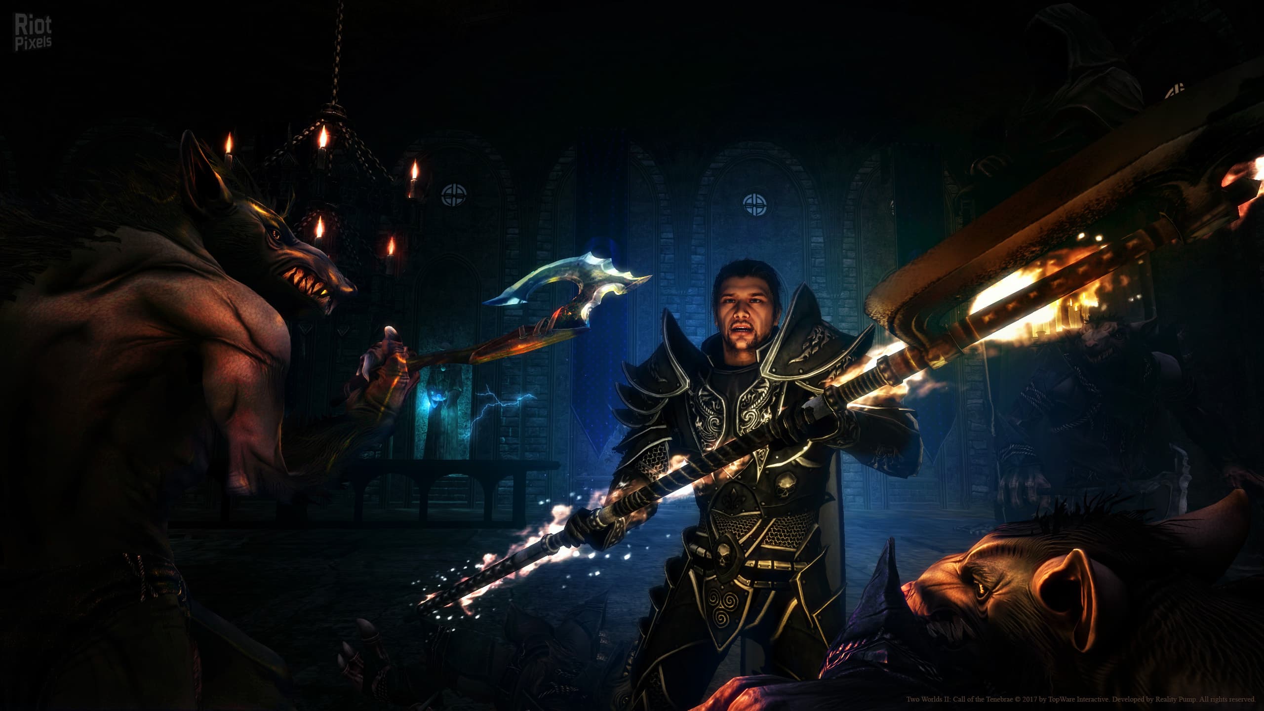 Two Worlds II HD – v2.07 + All DLCs screenshot 3