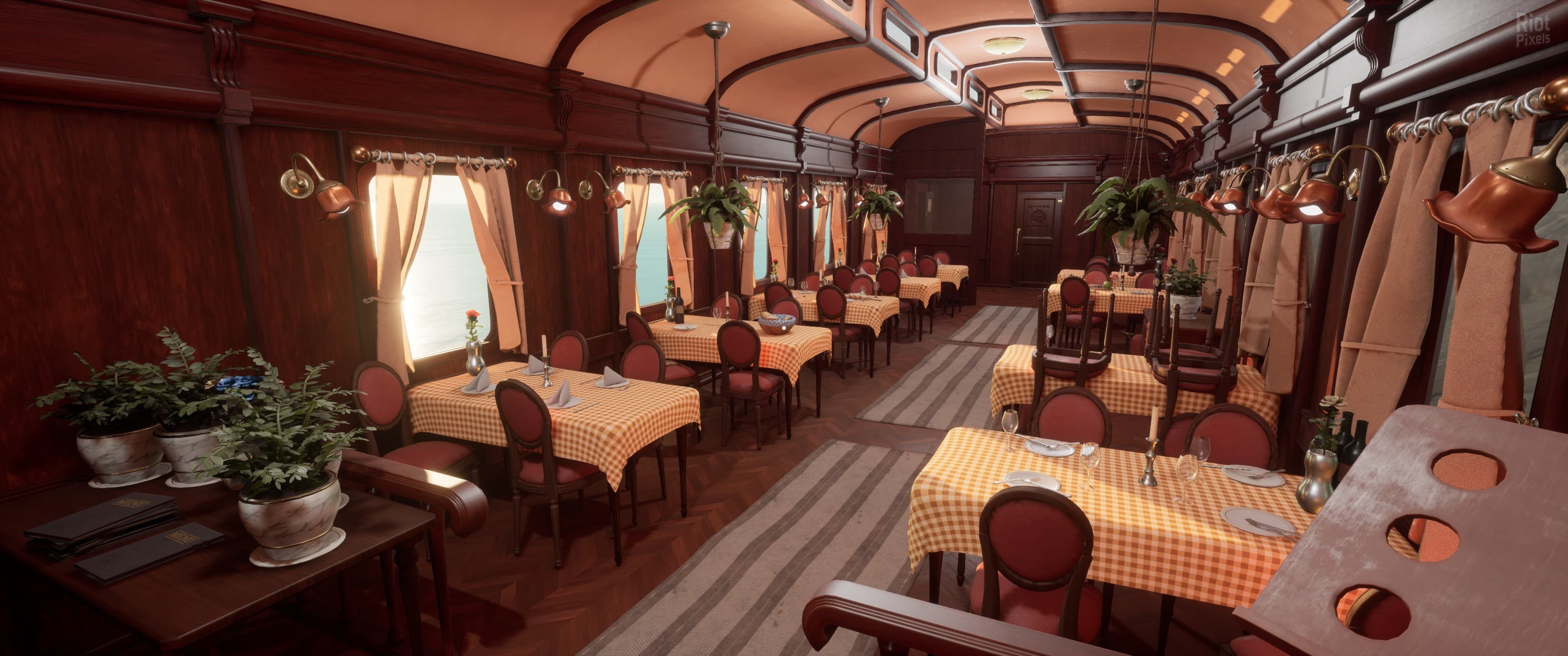 First Class Escape: The Train of Thought screenshot 6