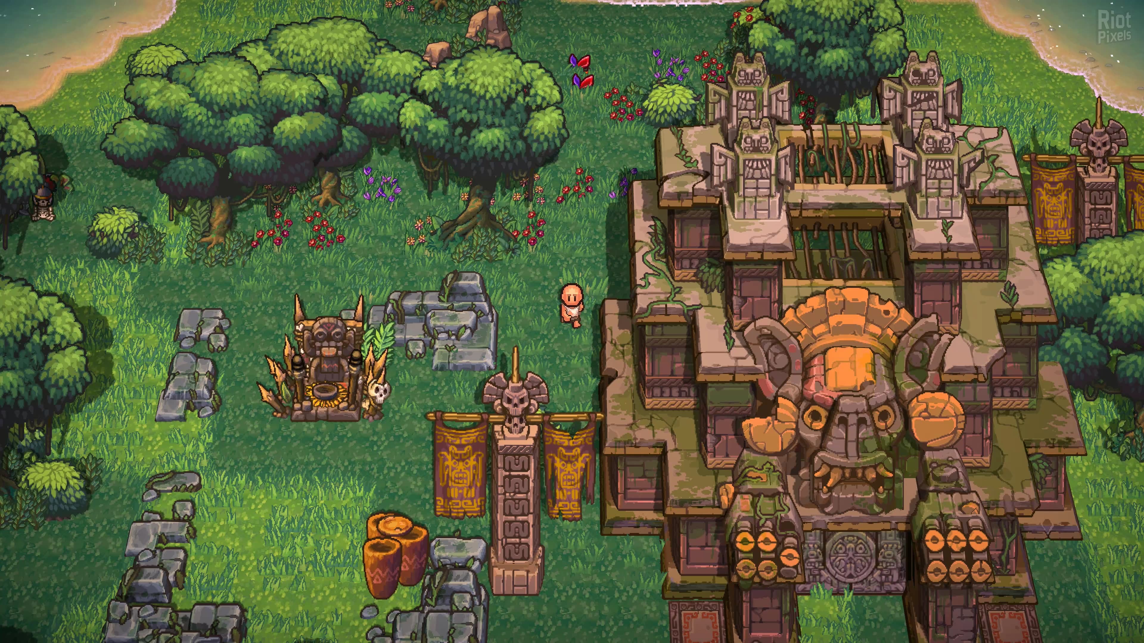 The Survivalists – v1.0 + DLC + Artbook + Multiplayer screenshot 6