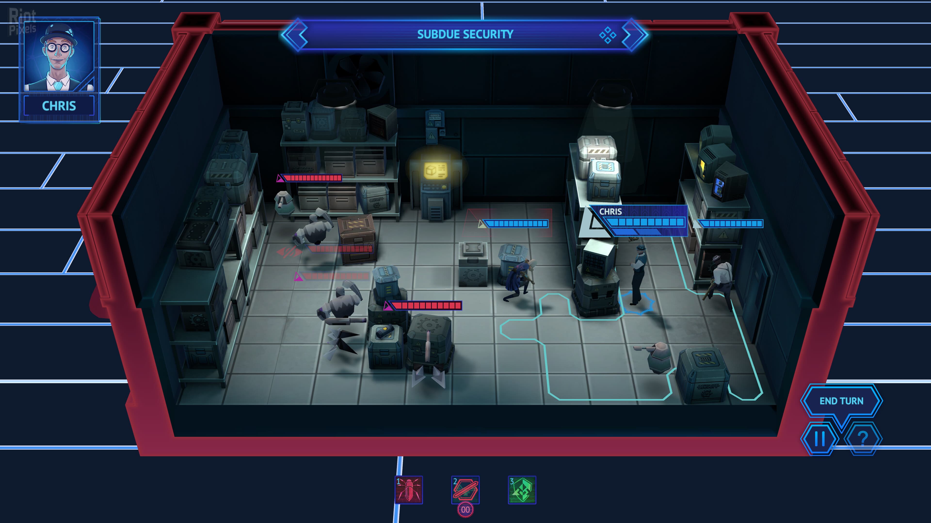Augmented Empire – v22089 screenshot 1