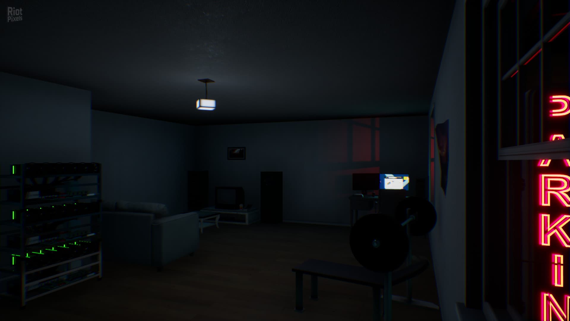 Hacker Simulator screenshot 4