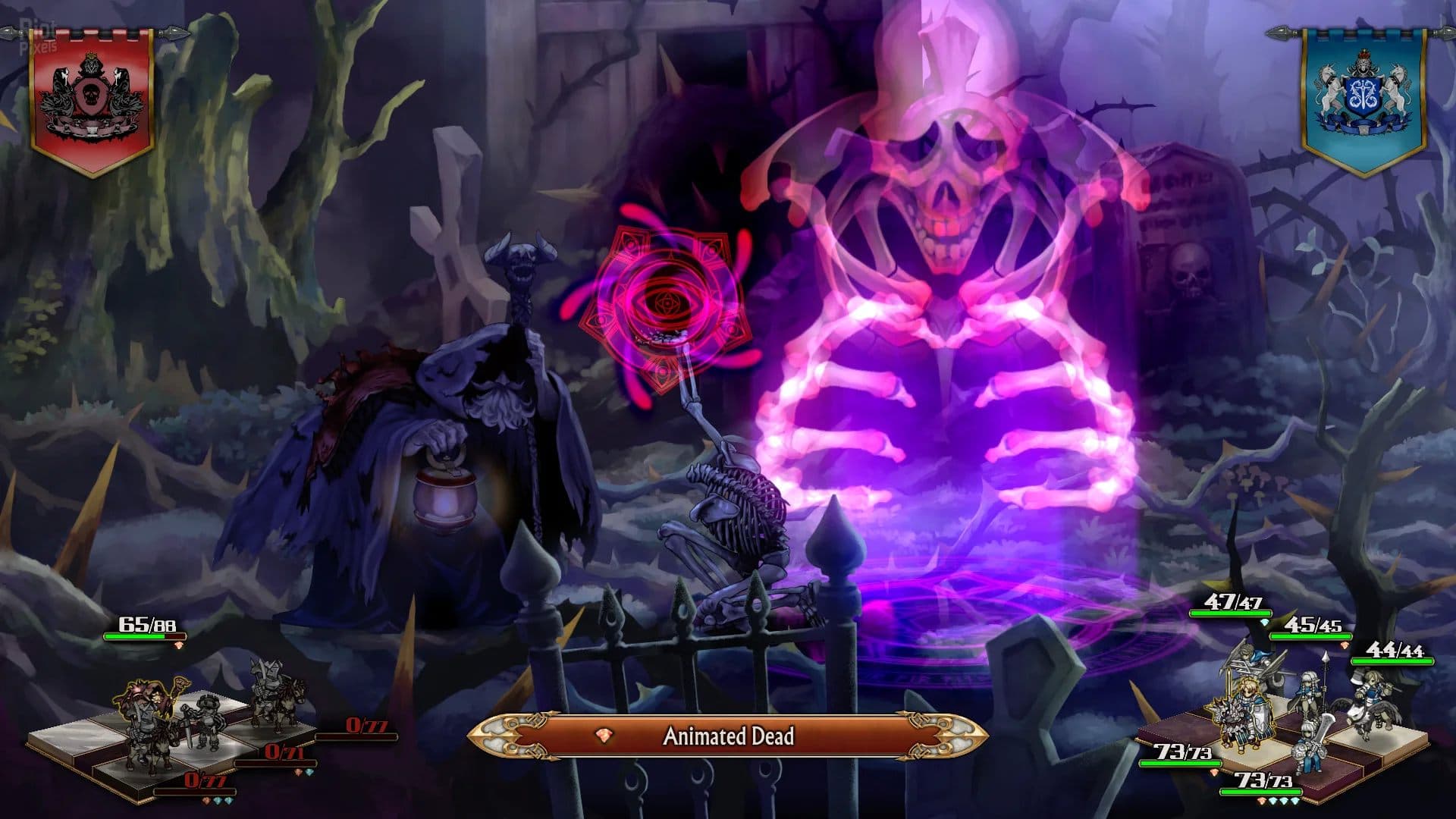 Unicorn Overlord: Monarch Edition – v1.01 + DLC + Bonus Content + Switch Emulators screenshot 3