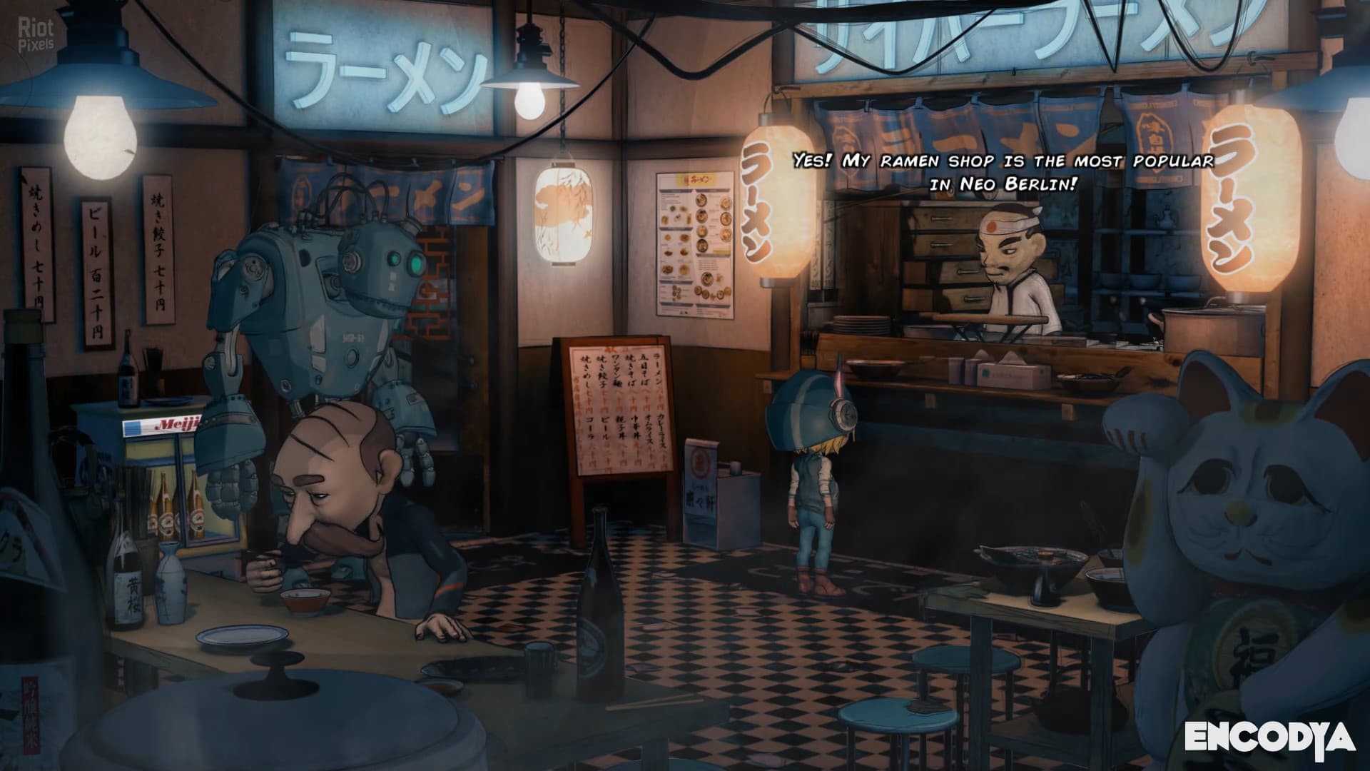 ENCODYA screenshot 2