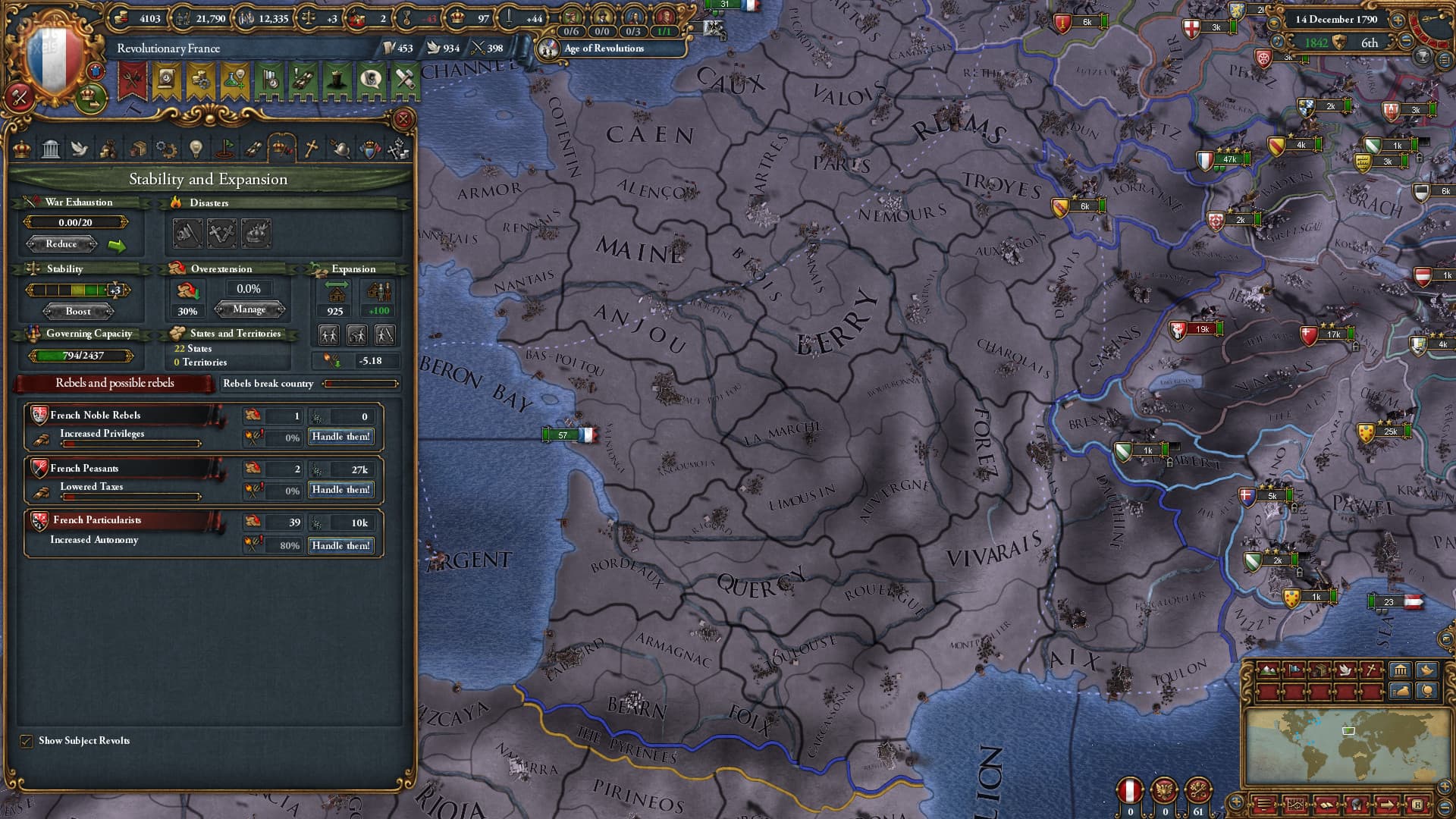 Europa Universalis IV: Ultimate Bundle, v1.37.0.0 Inca (3d19) + 90 DLCs/Bonus OSTs screenshot 1
