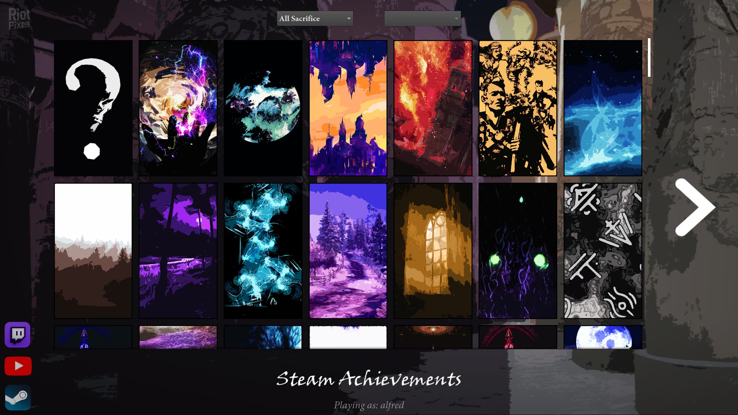 Apollyon: River of Life – v2.0.0 screenshot 4
