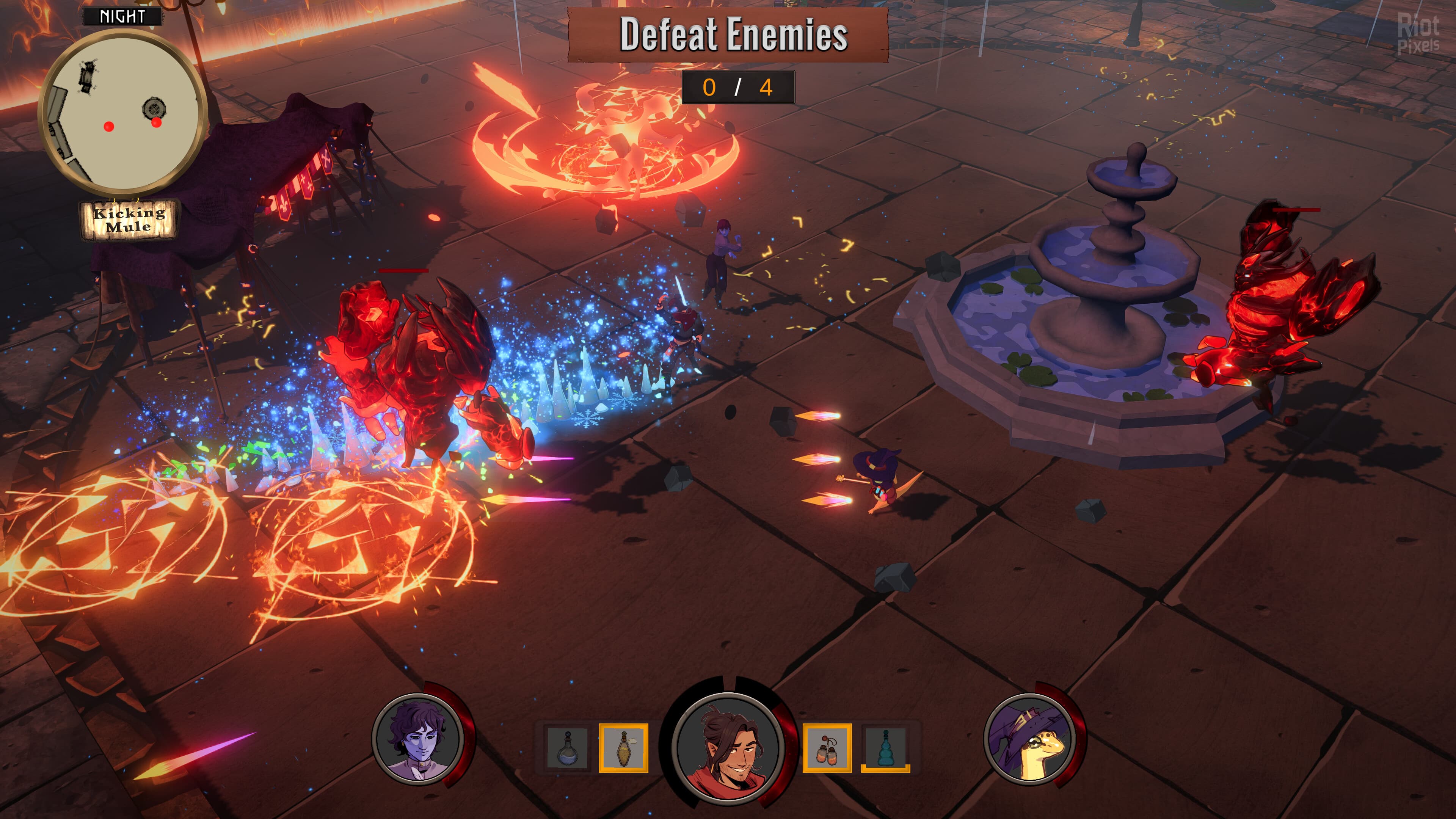 High Spirits – v1.07 screenshot 1