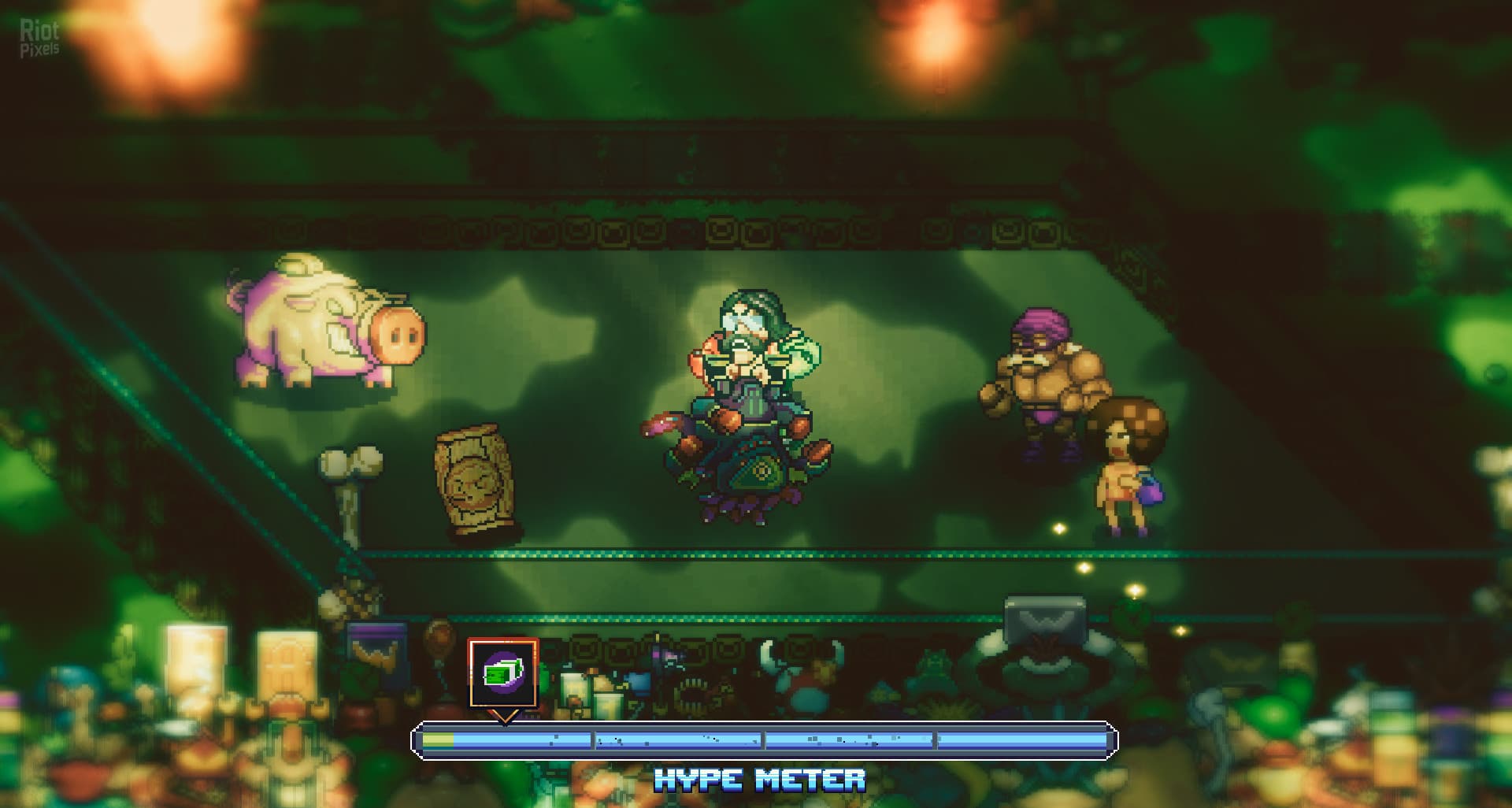 WrestleQuest – v0.2.1.92.5 screenshot 4