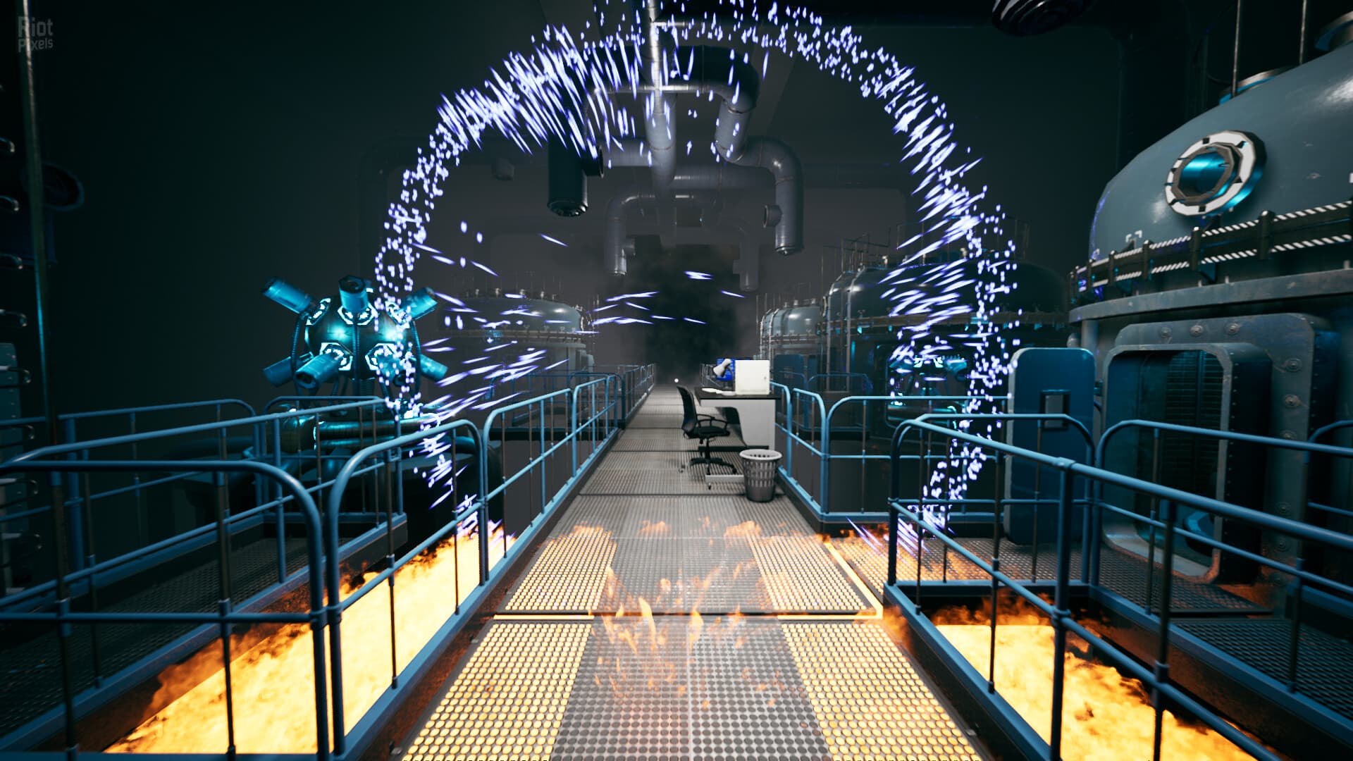 Cybernetic Fault screenshot 2