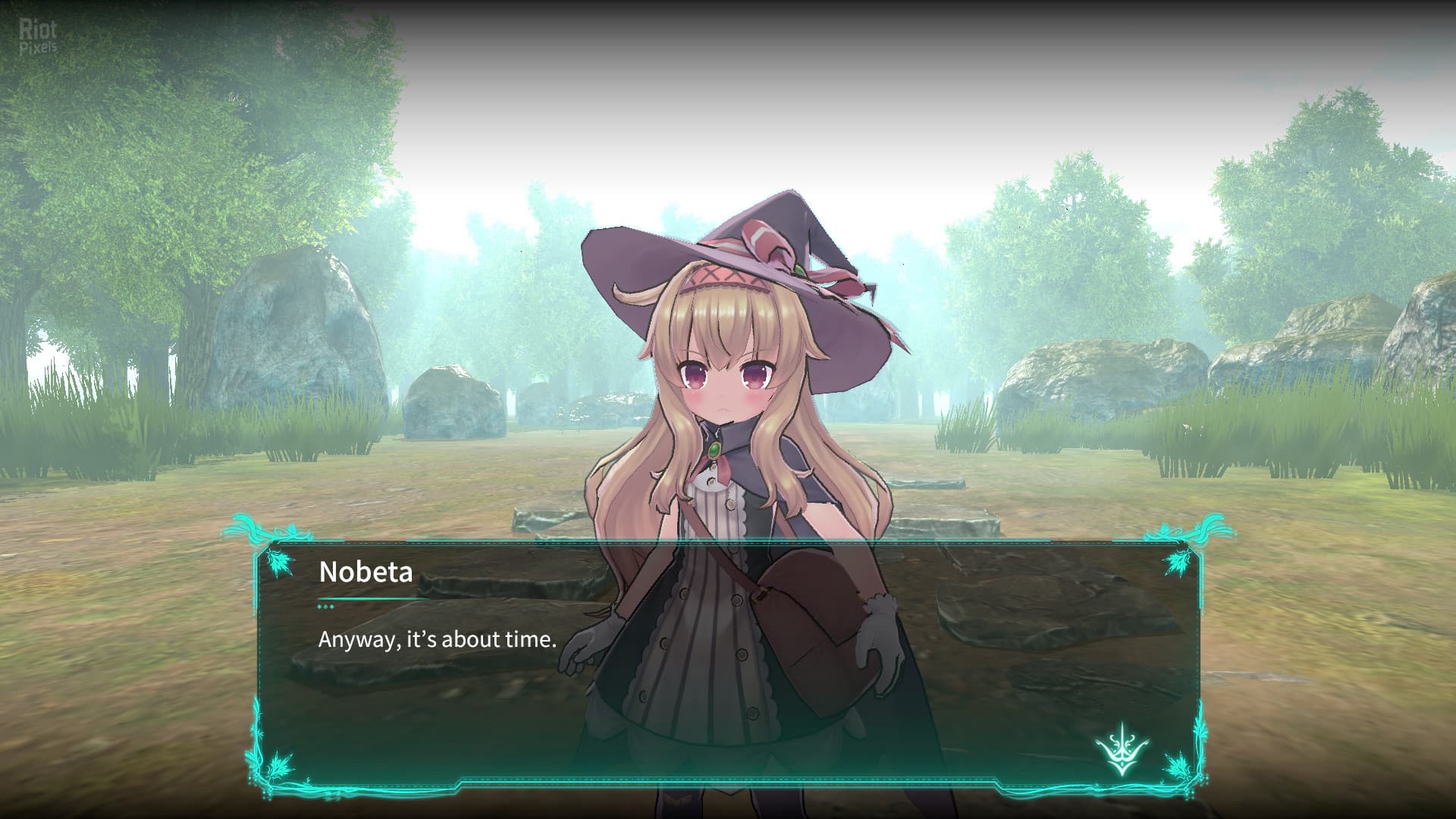 Little Witch Nobeta – v1.1.0 + 3 DLCs screenshot 4