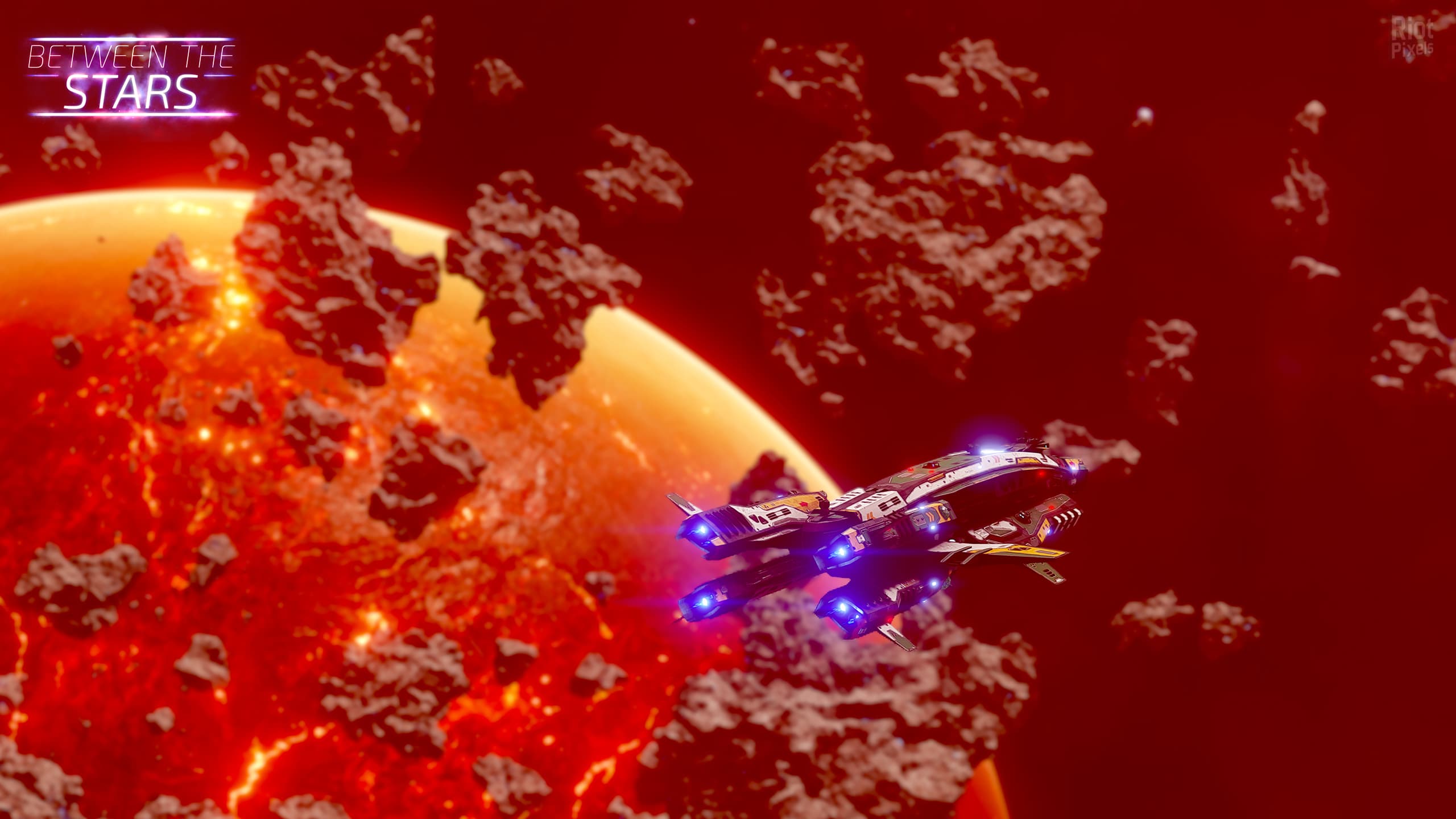 Between the Stars – v1.0.0.2 + Bonus Soundtrack screenshot 2