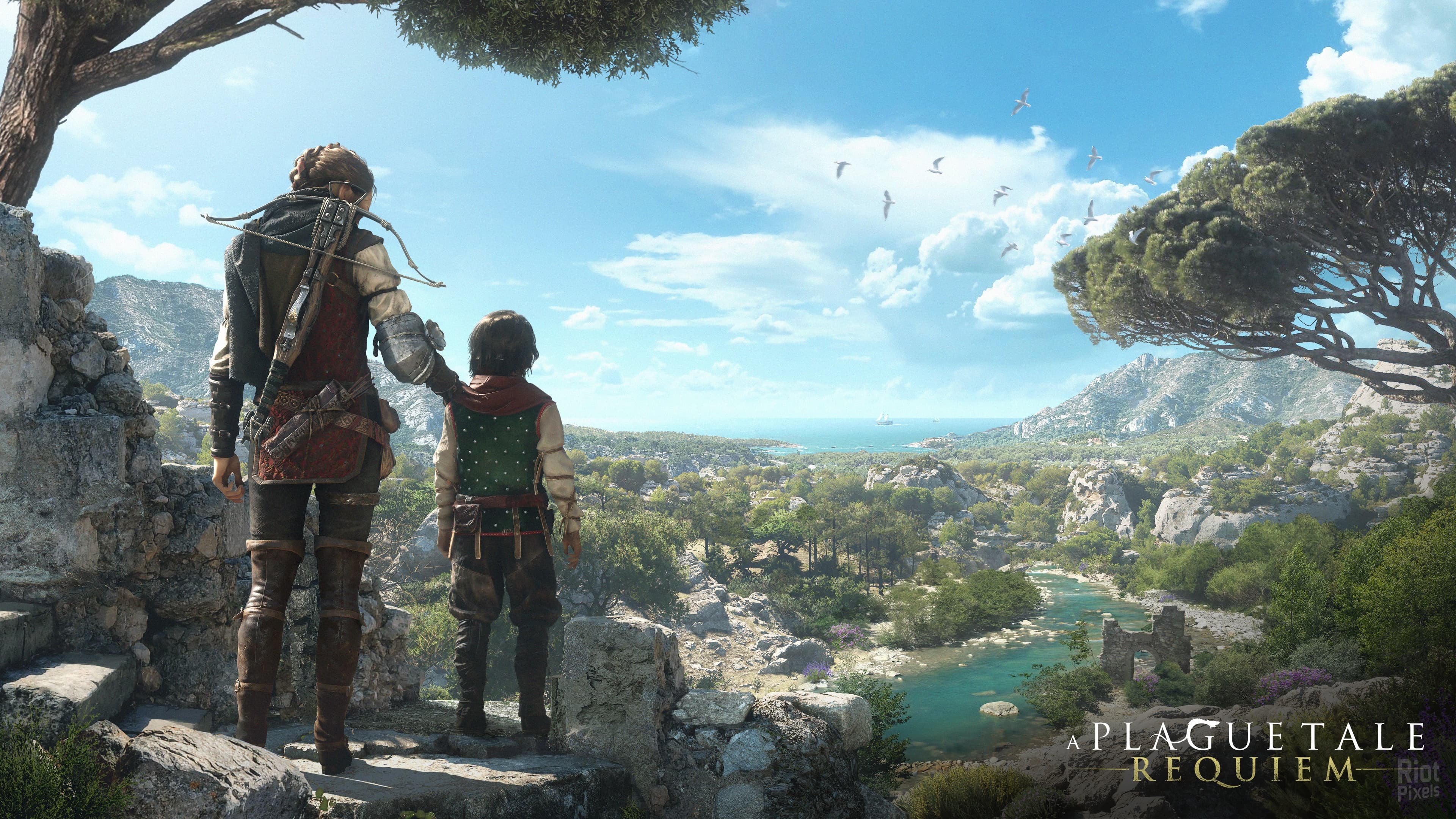 A Plague Tale: Requiem – v1.0.0.0 Steam/GOG + Protector Pack DLC screenshot 6