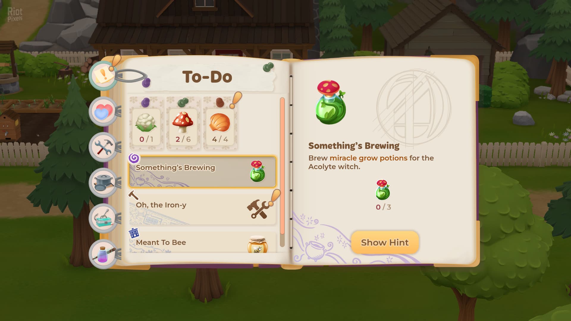 Wylde Flowers screenshot 1