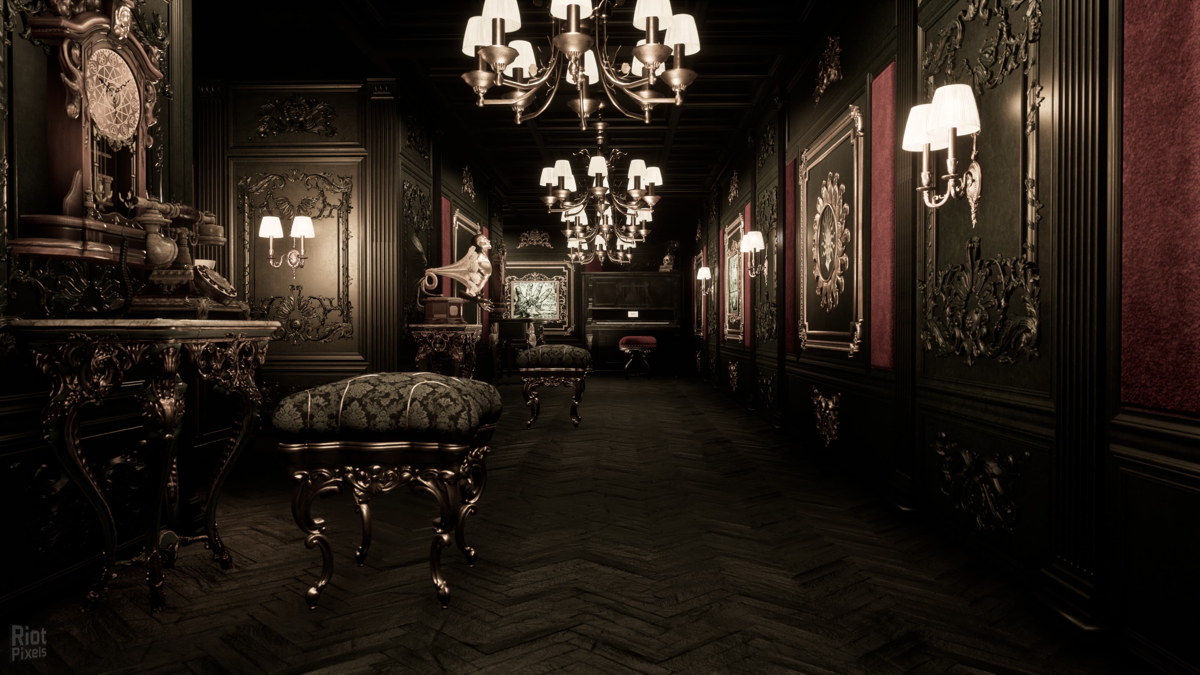 THE ILLUSION: NIGHTMARE screenshot 2