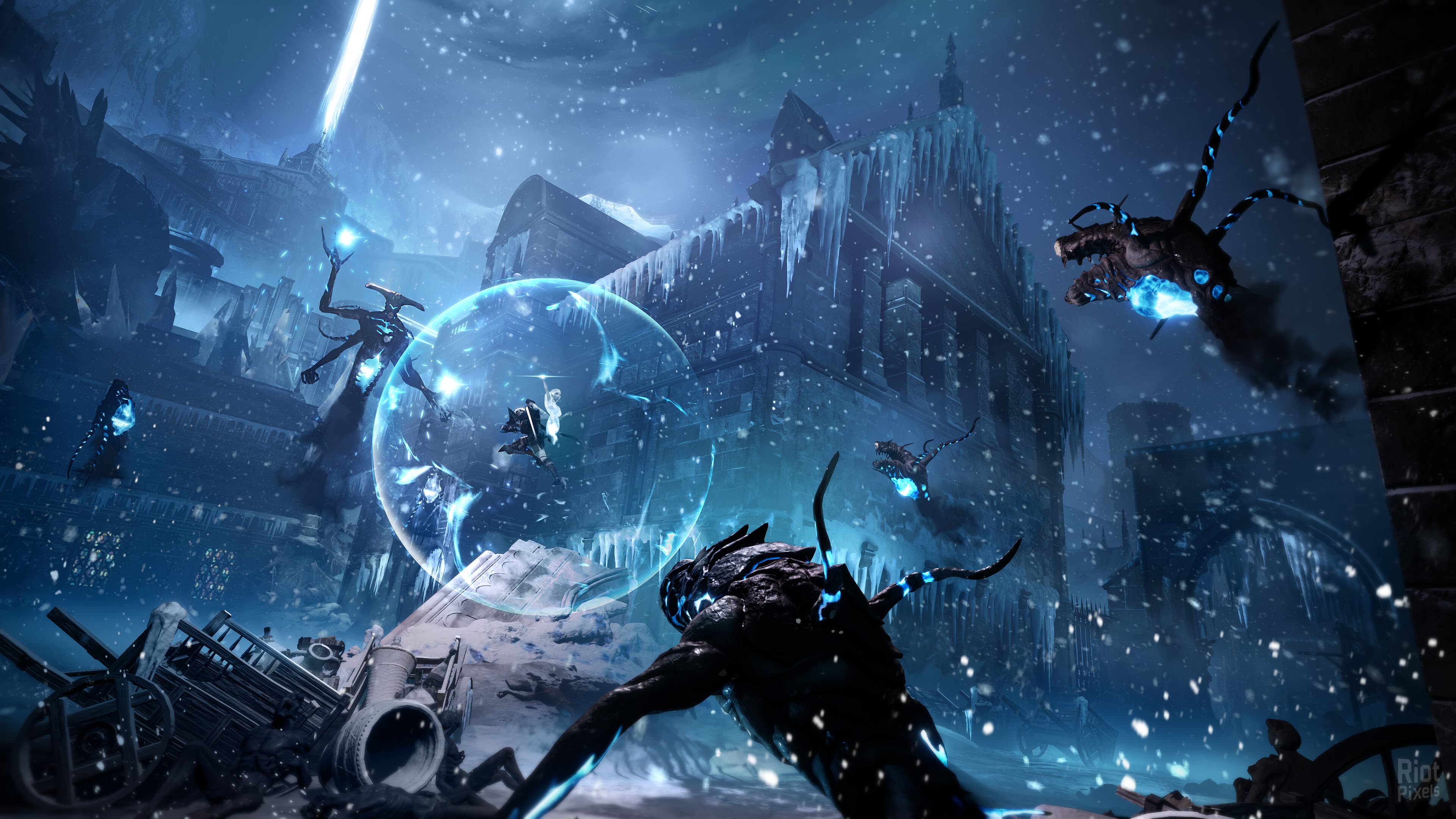 Soulstice: Deluxe Edition – v1.1.0+219971 + DLC + Bonus Content + Windows 7 Fix screenshot 3
