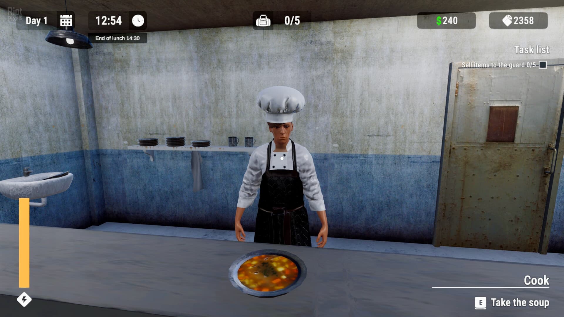 Prison Escape Simulator: Dig Out screenshot 2