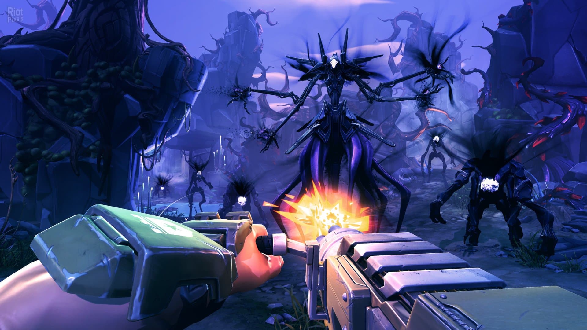 Battleborn – Build 2151336 + Reborn Project Mod screenshot 6