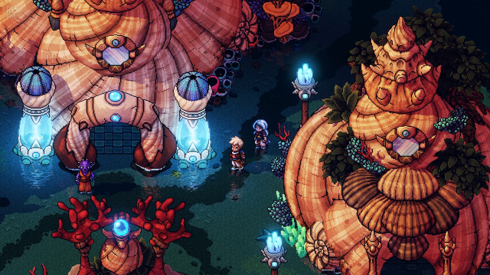 Sea of Stars – v2.0.58728 + 3 DLCs/Bonuses screenshot 6