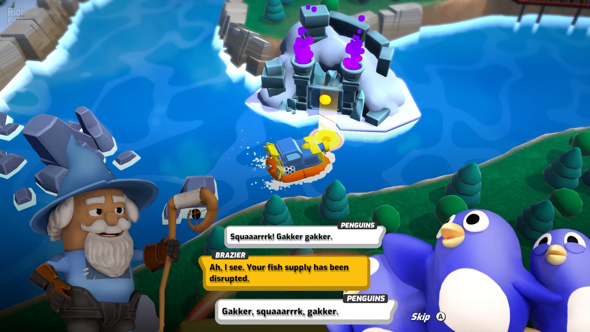 Goons: Legends & Mayhem – Digital Deluxe, v1.0.0.7 + Bonus Soundtrack screenshot 4