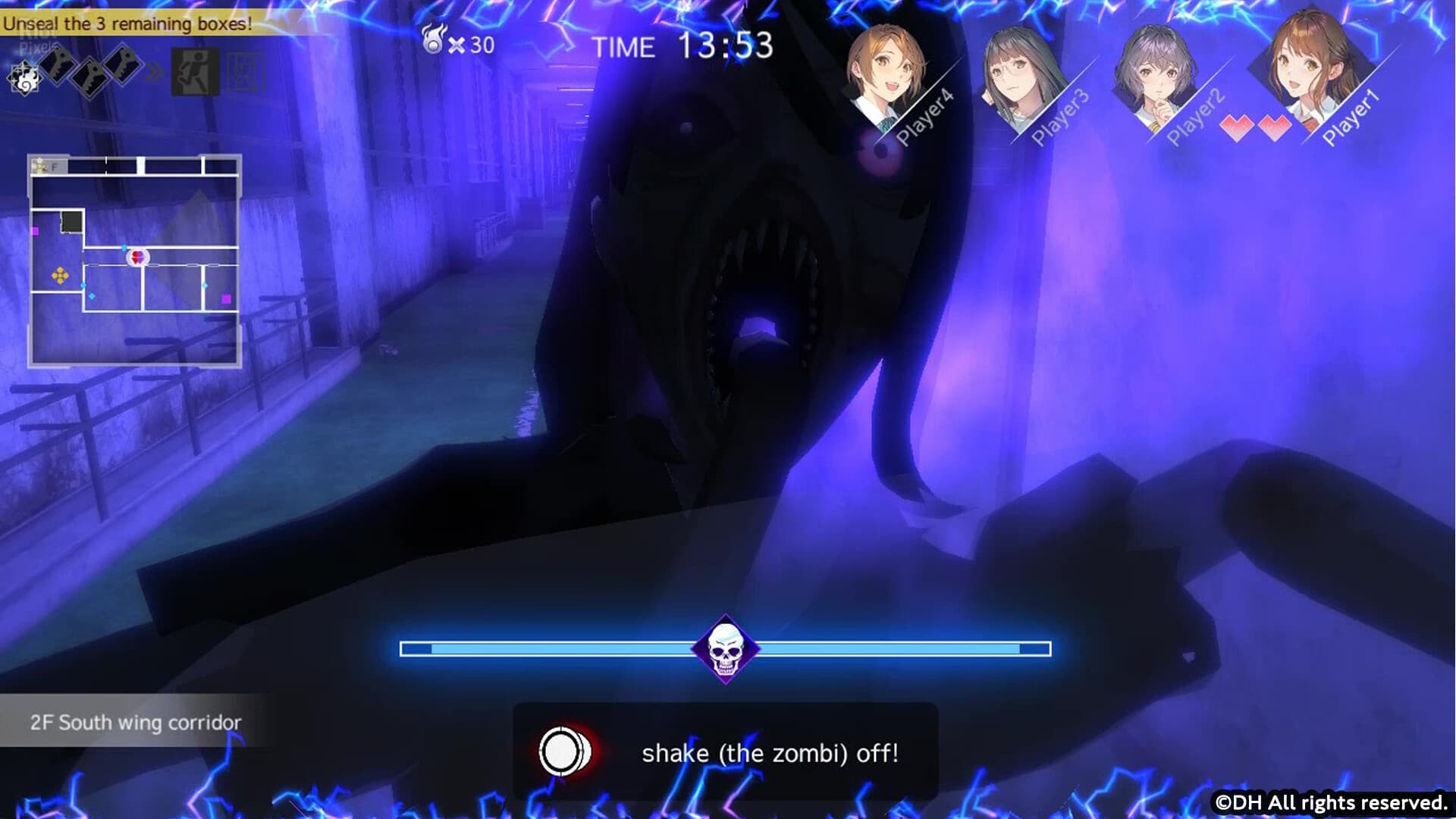 Get Me Out, Please – v1.1.0 screenshot 1
