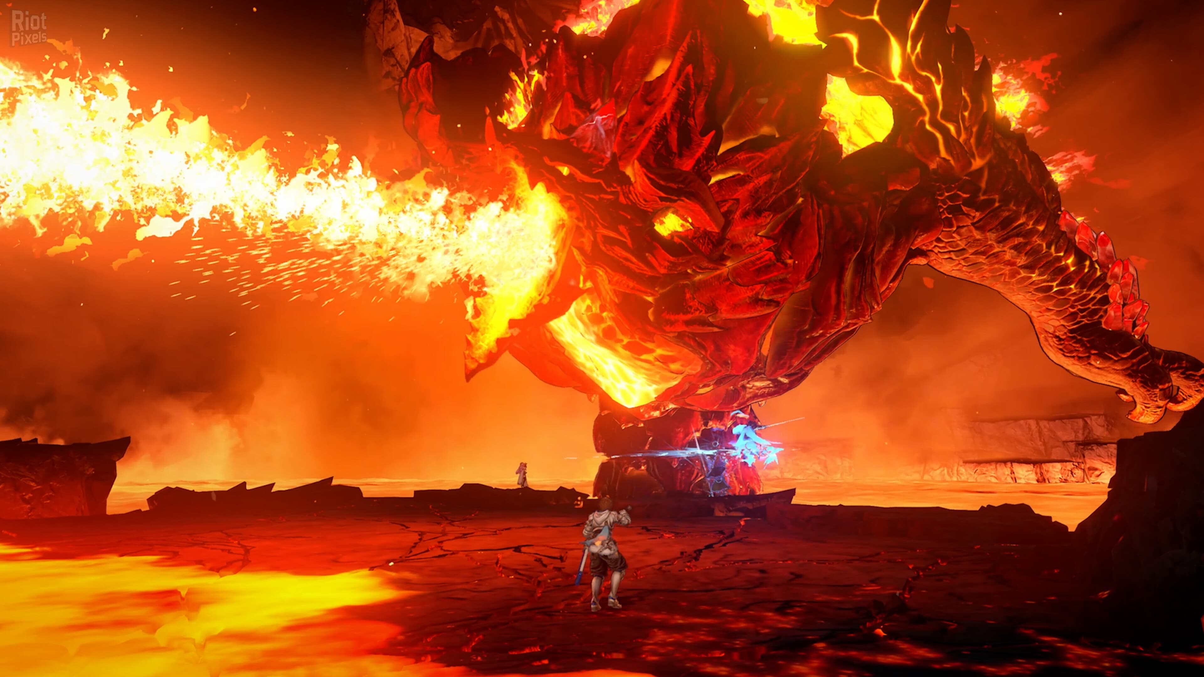 Granblue Fantasy: Relink – Special Edition, v1.0.4/v1.0.3 + 8 DLCs + Multiplayer screenshot 3