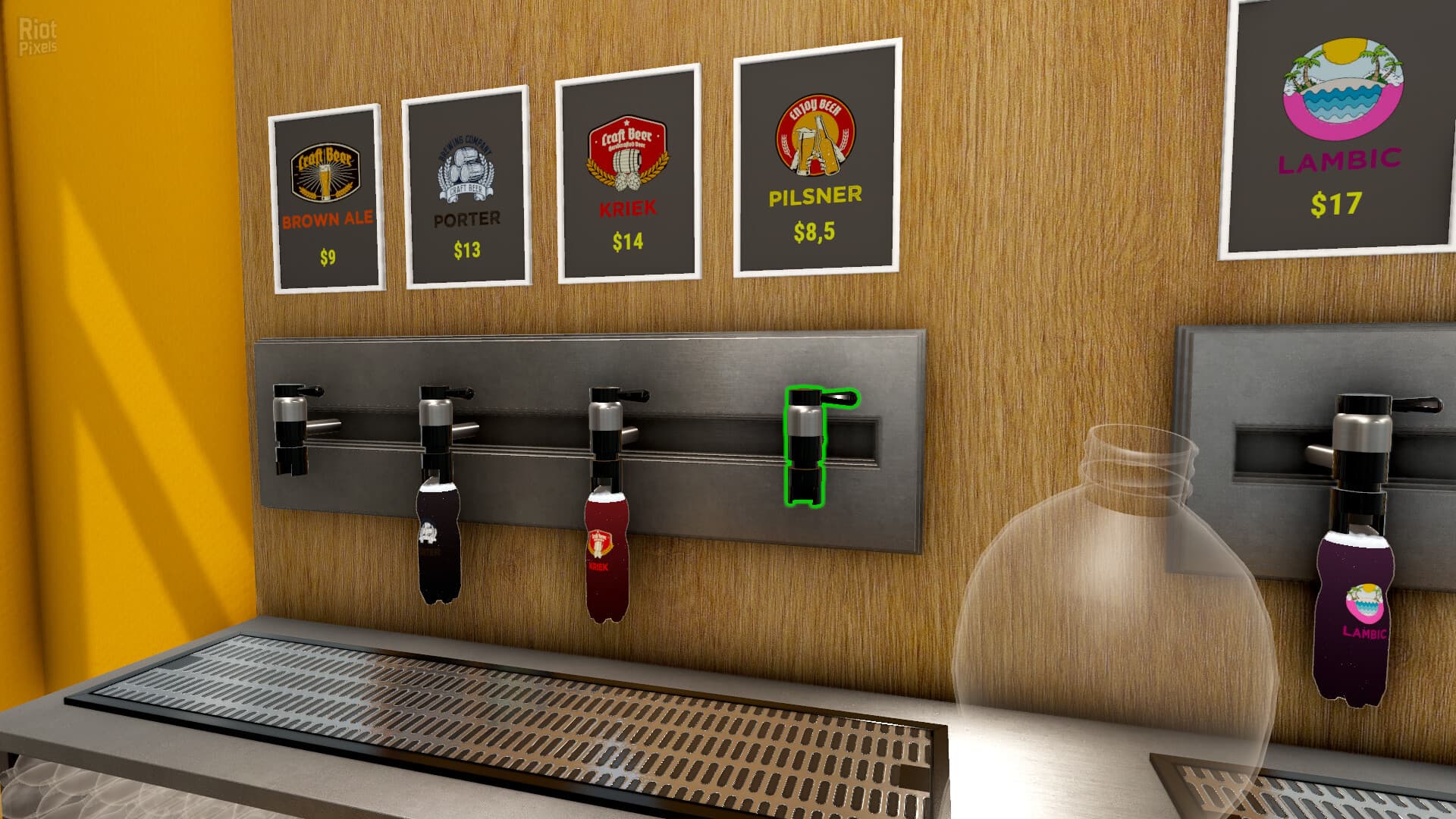 Liquor Store Simulator – v1.0.1 screenshot 1