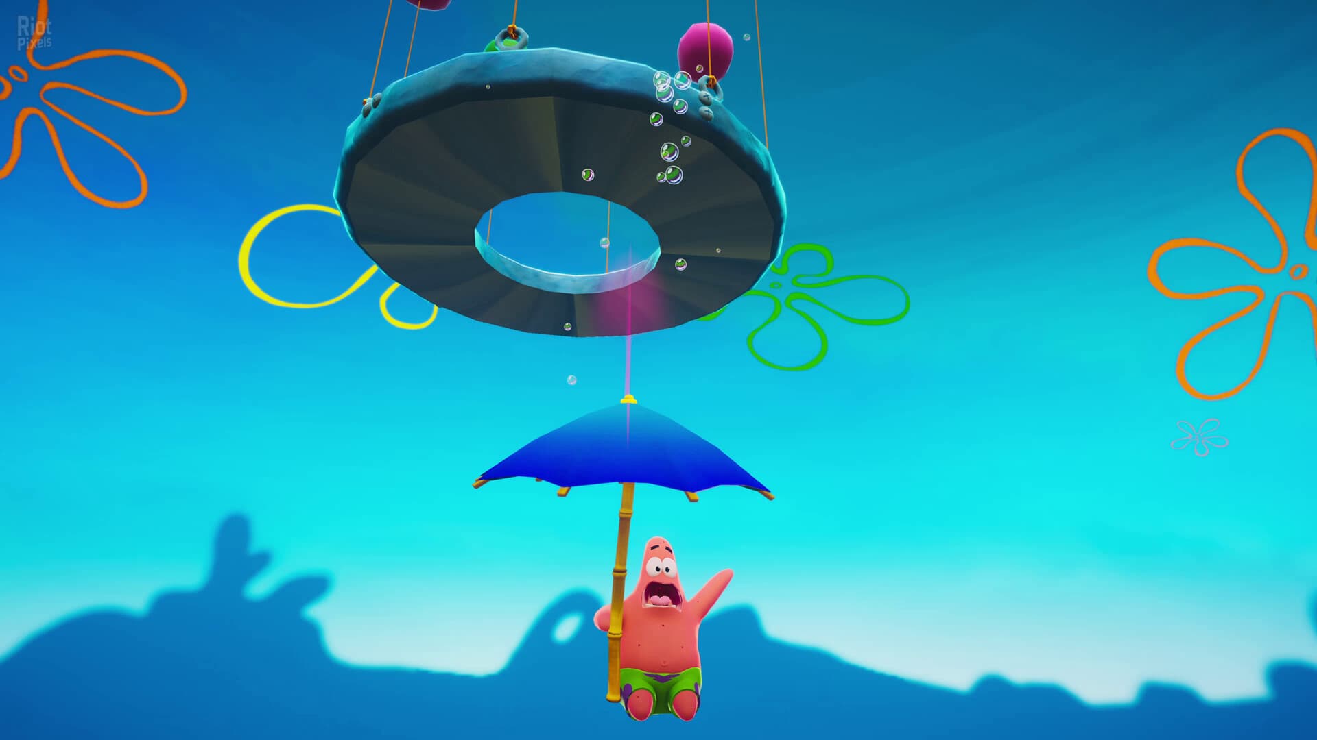 SpongeBob SquarePants: The Patrick Star Game screenshot 1