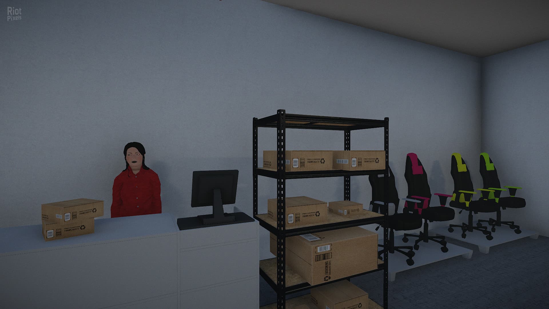 Gamer Shop Simulator screenshot 3
