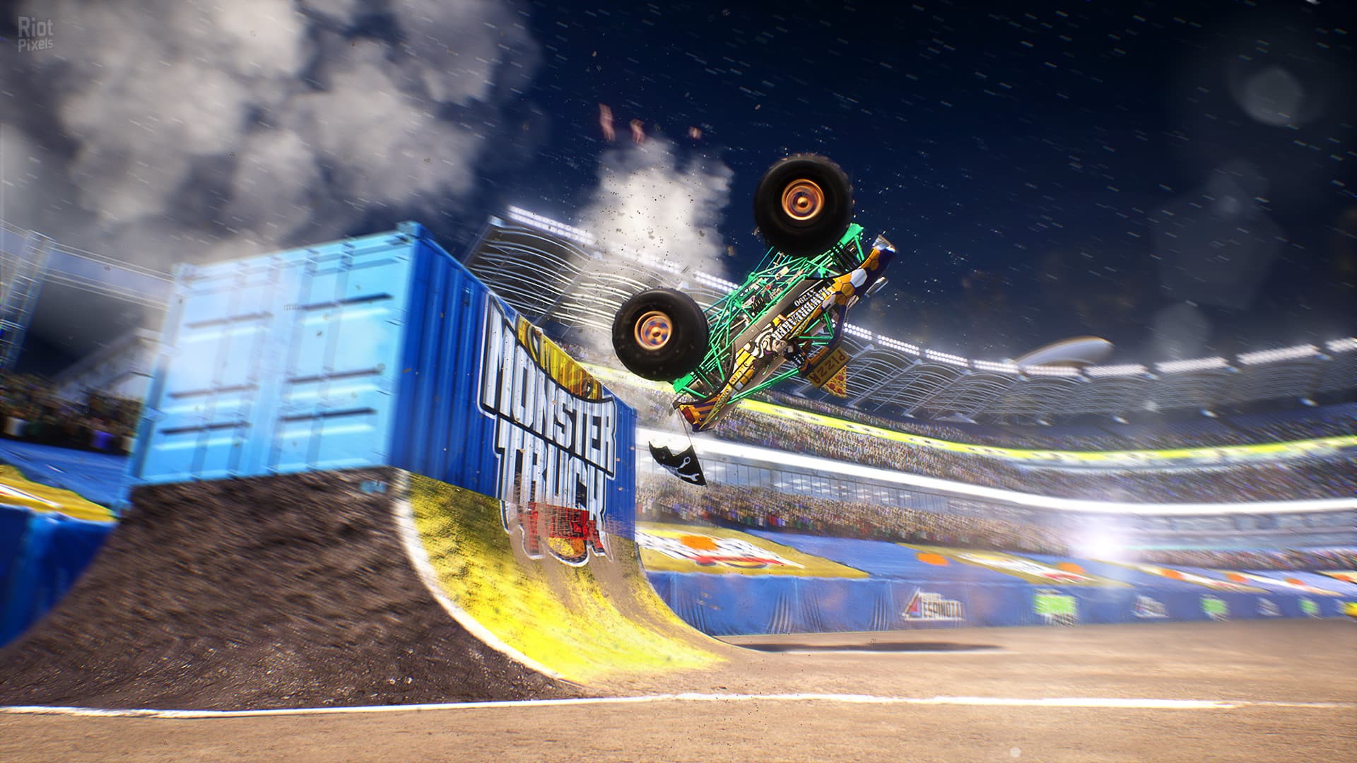 Monster Truck Championship + 2 DLCs screenshot 2