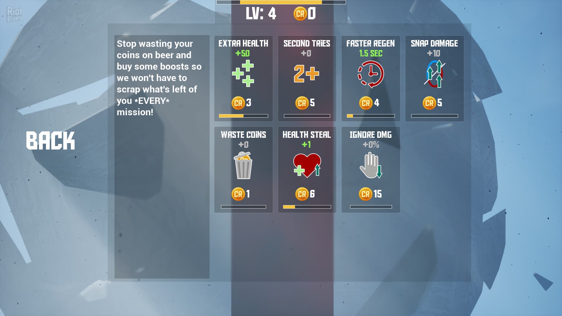 IDIOTIC (The Game) screenshot 3