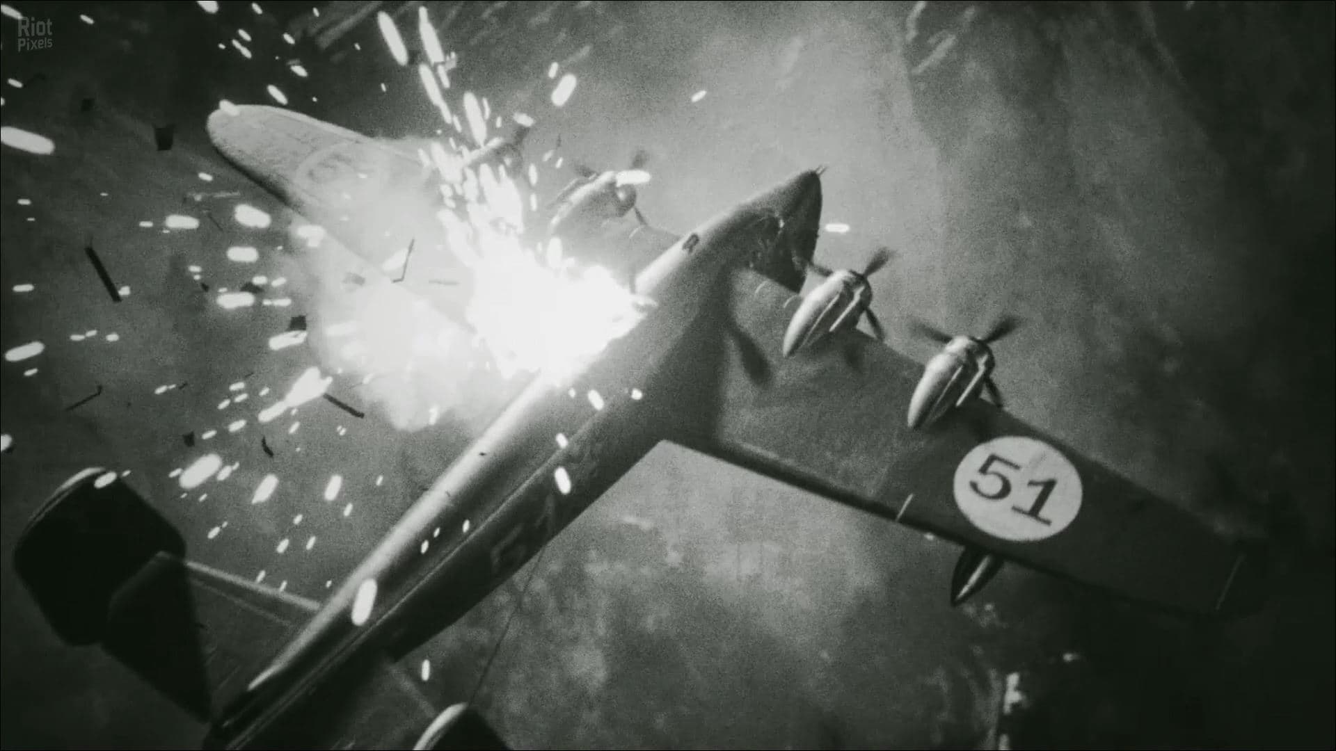 Squad 51 vs. the Flying Saucers screenshot 4