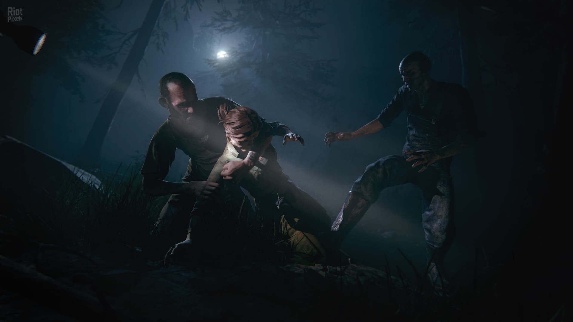Outlast 2 screenshot 1