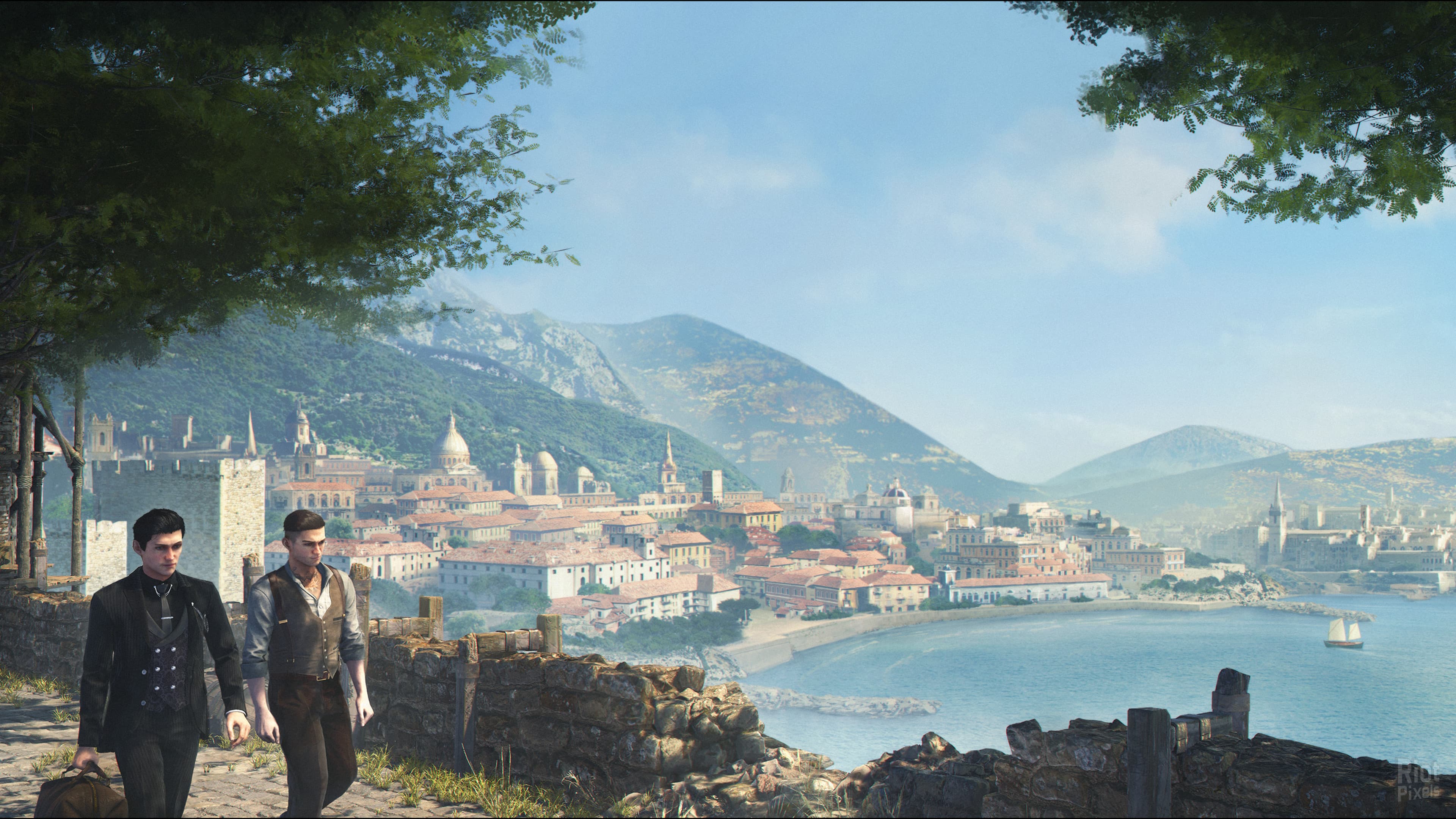 Sherlock Holmes: Chapter One + 2 DLCs + Bonus Soundtrack screenshot 5